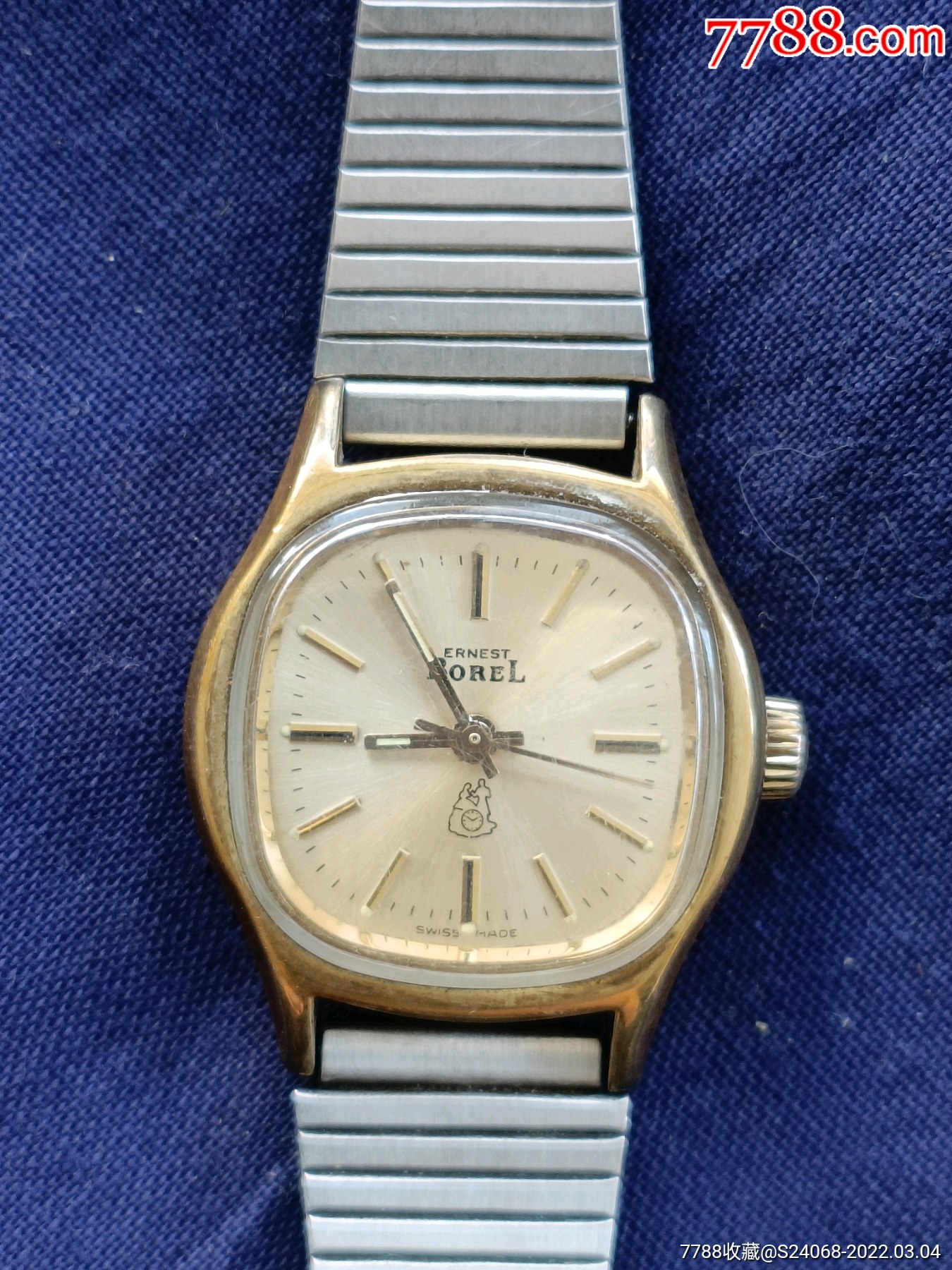女式手表borel手表瑞士手表borel手表4864