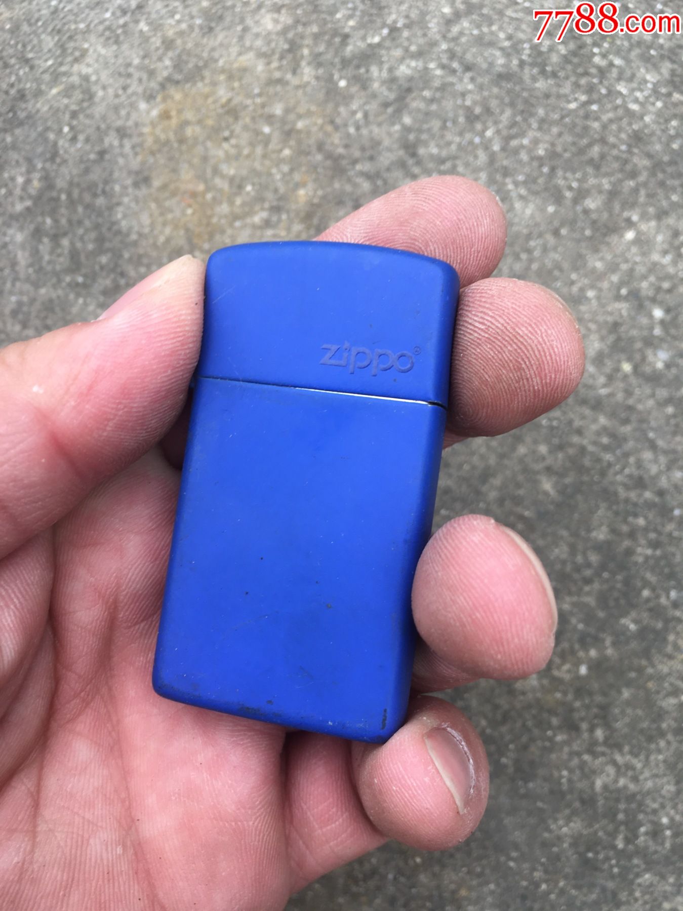 zippo打火机