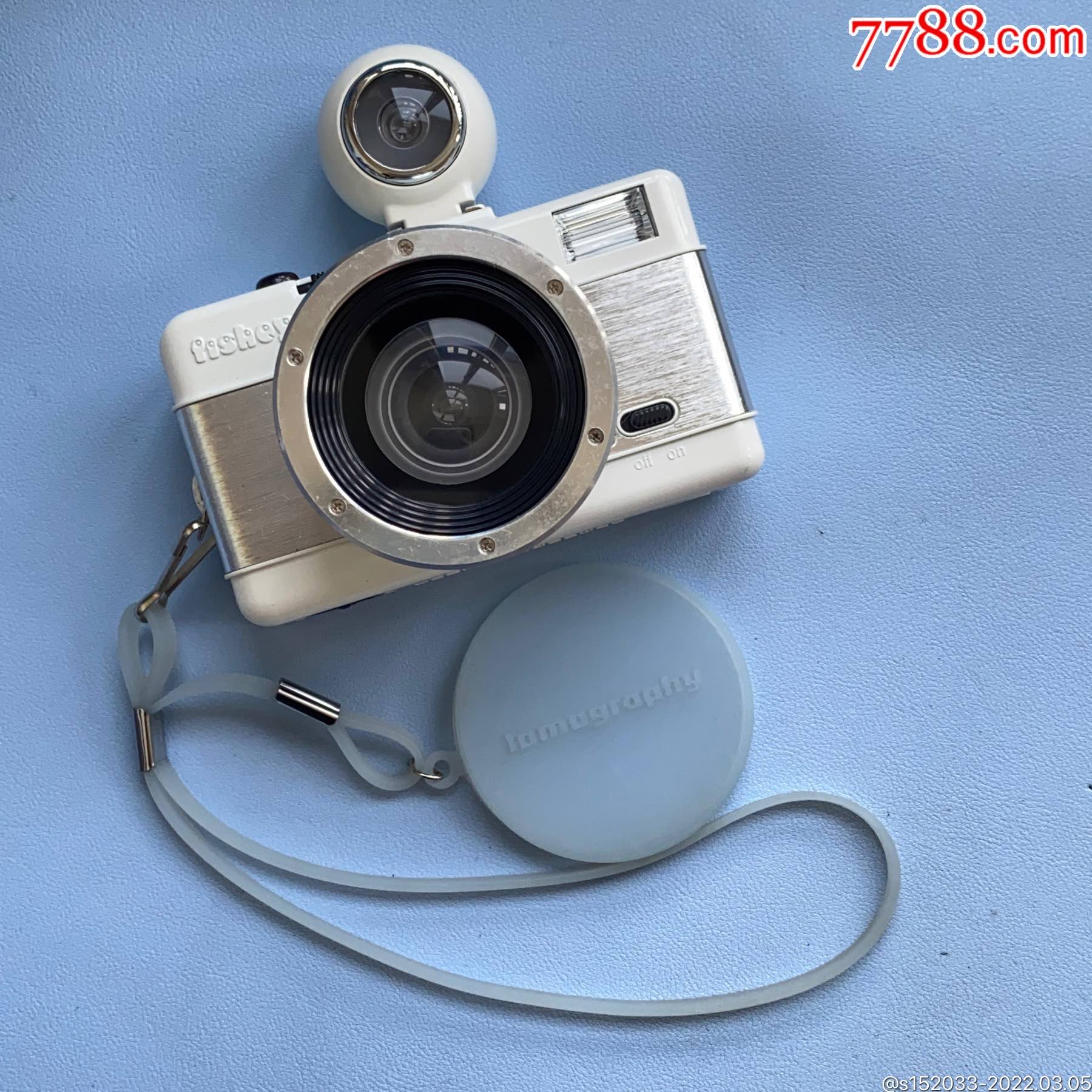 正版lomo鱼眼胶片相机135胶卷机lomography