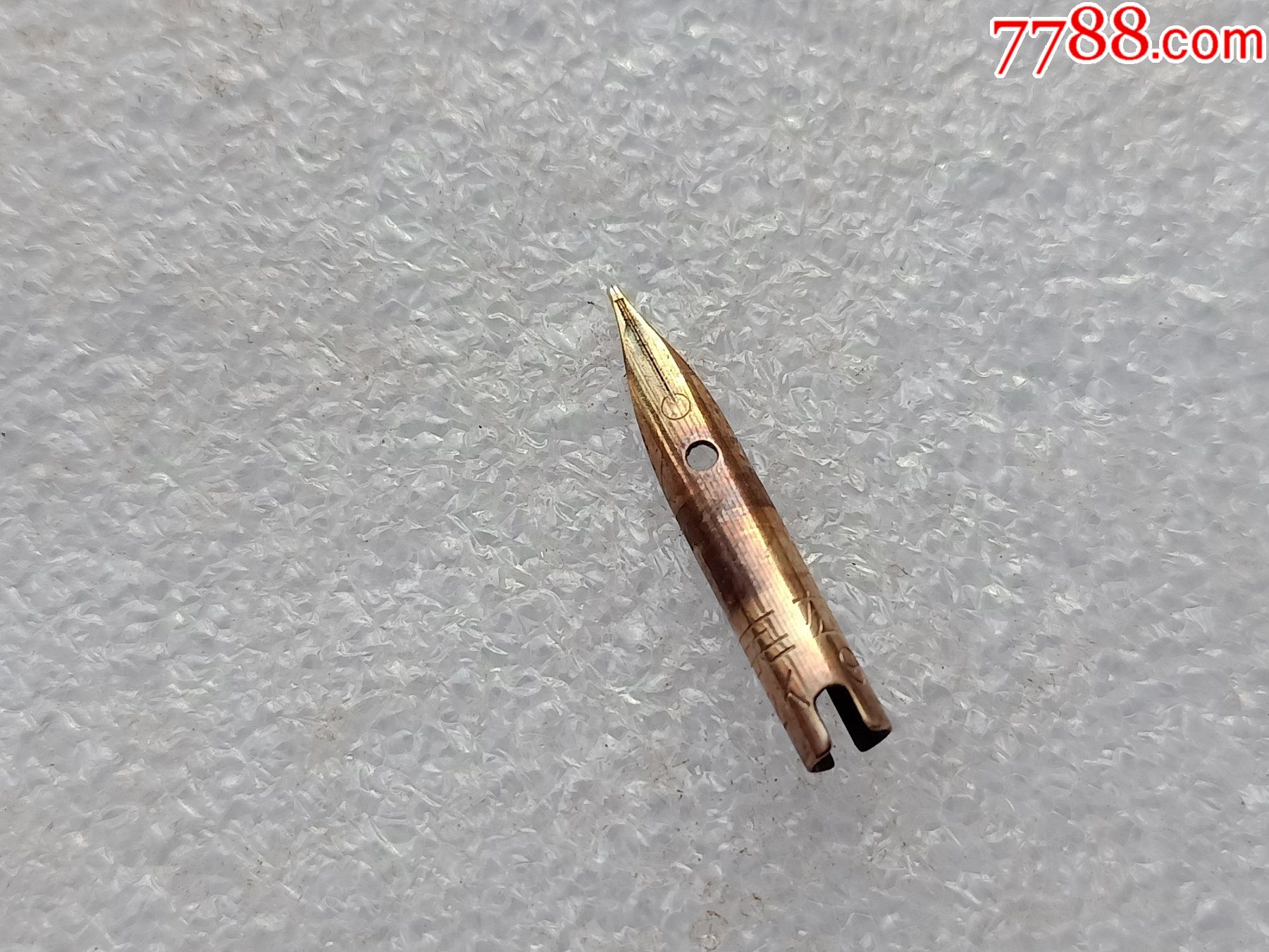 12k90英雄110钢笔e837接近全新品笔尖磨损很轻原盒装品相如图