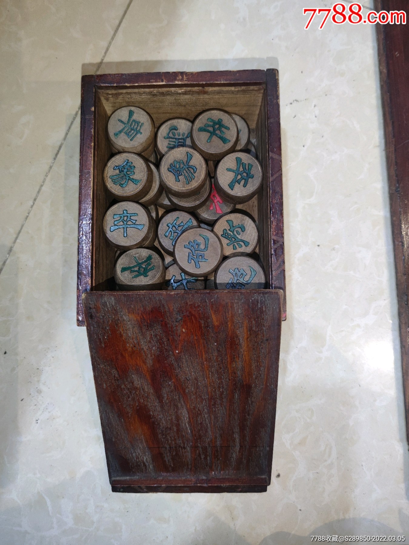 二仙早期象棋38乘以17