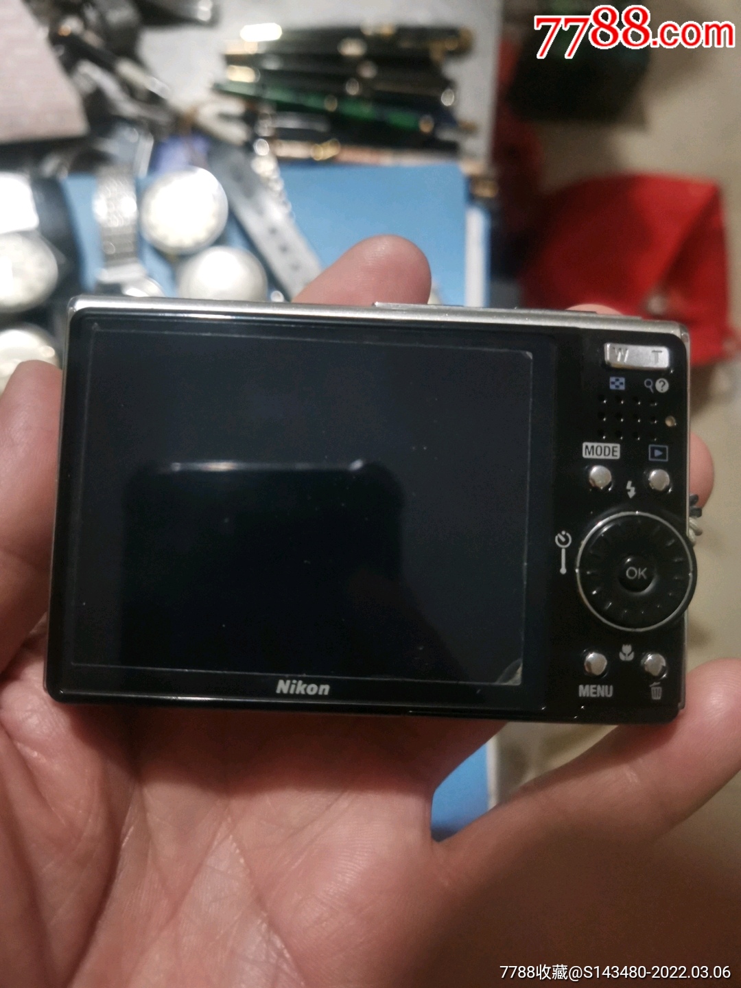 尼康s51数码相机