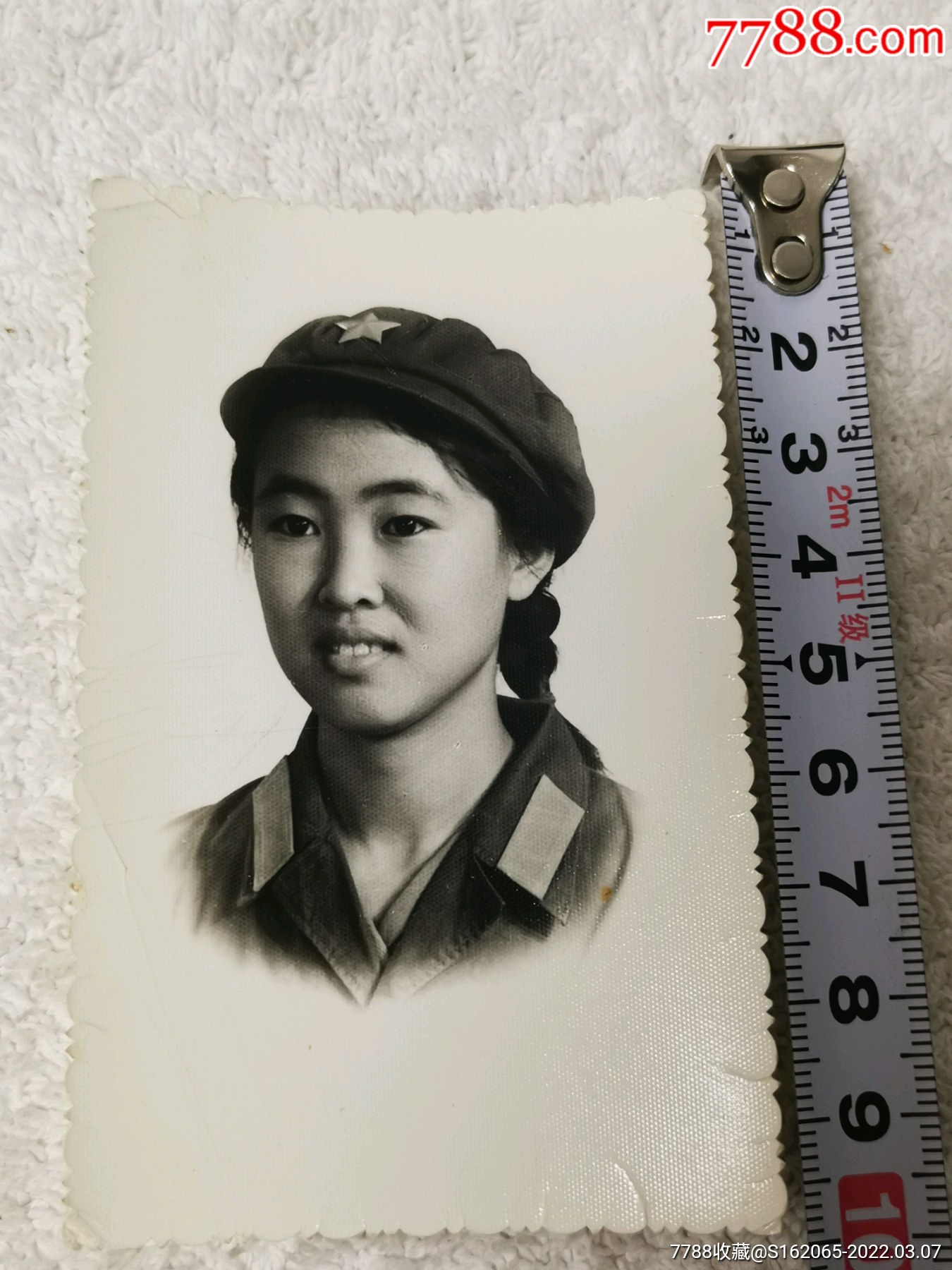 68年女兵老照片图片