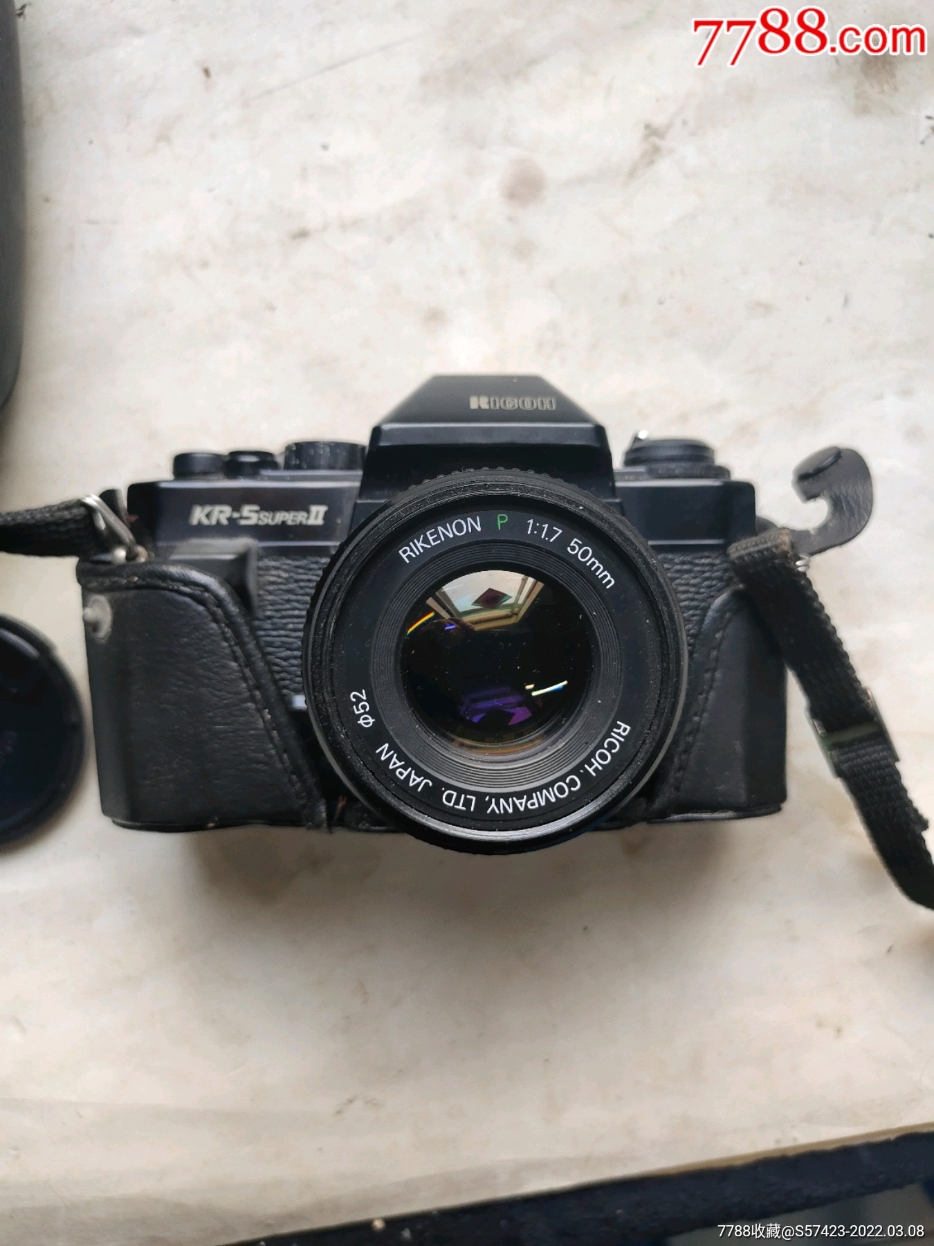 理光-价格:100元-au29438522-单反相机 -加价-7788收藏__收藏热线