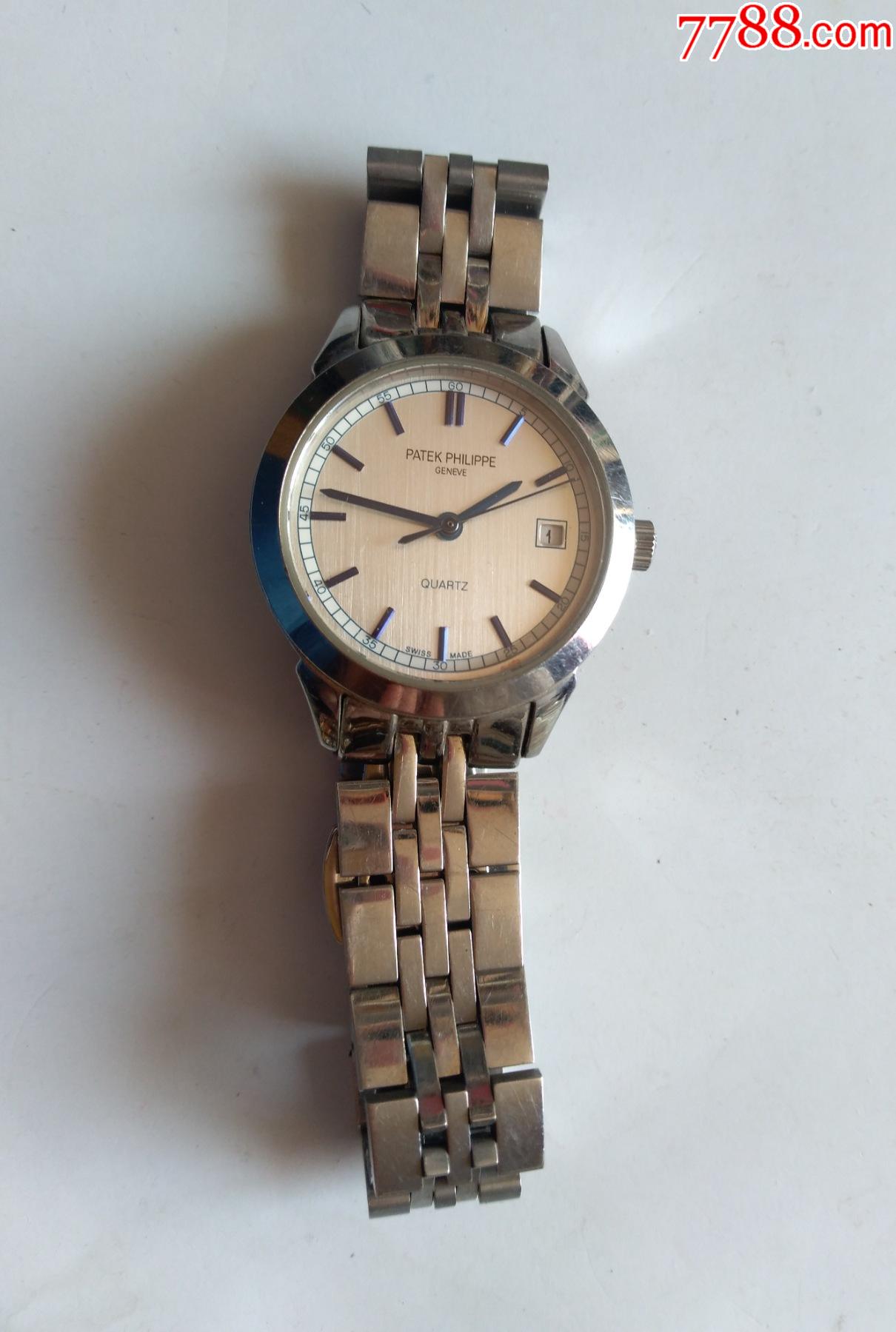 非常精致的女款手表外观完好点图可放大