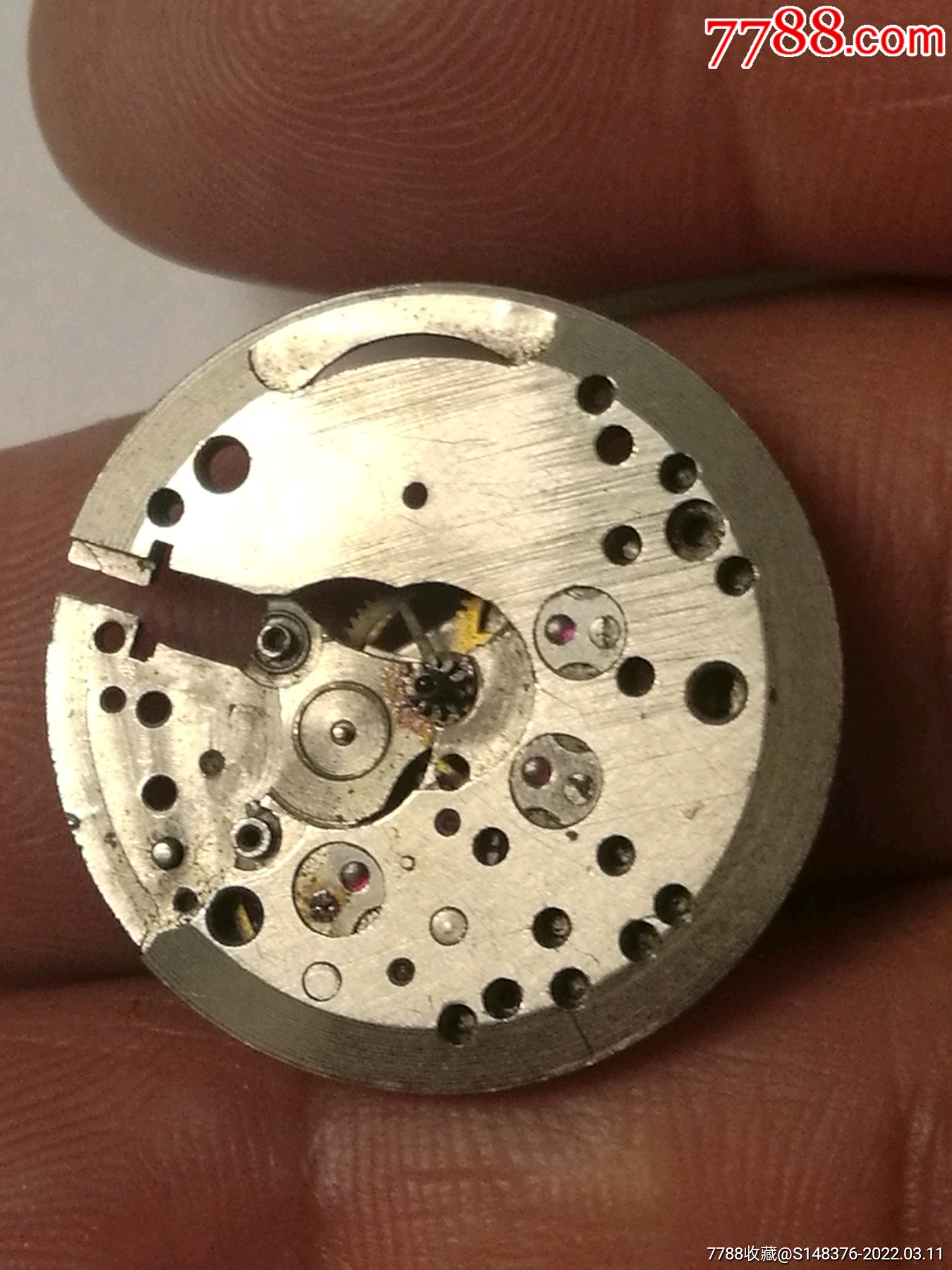 上海581或611机芯