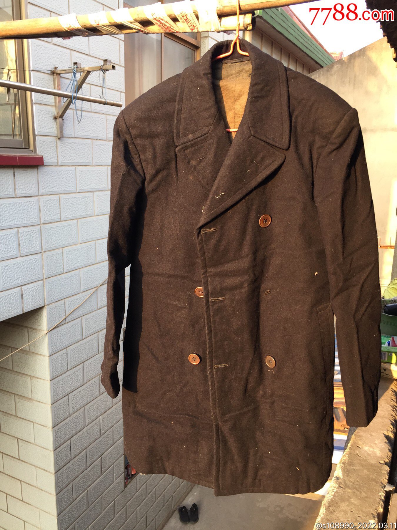 民国全新皮毛大衣