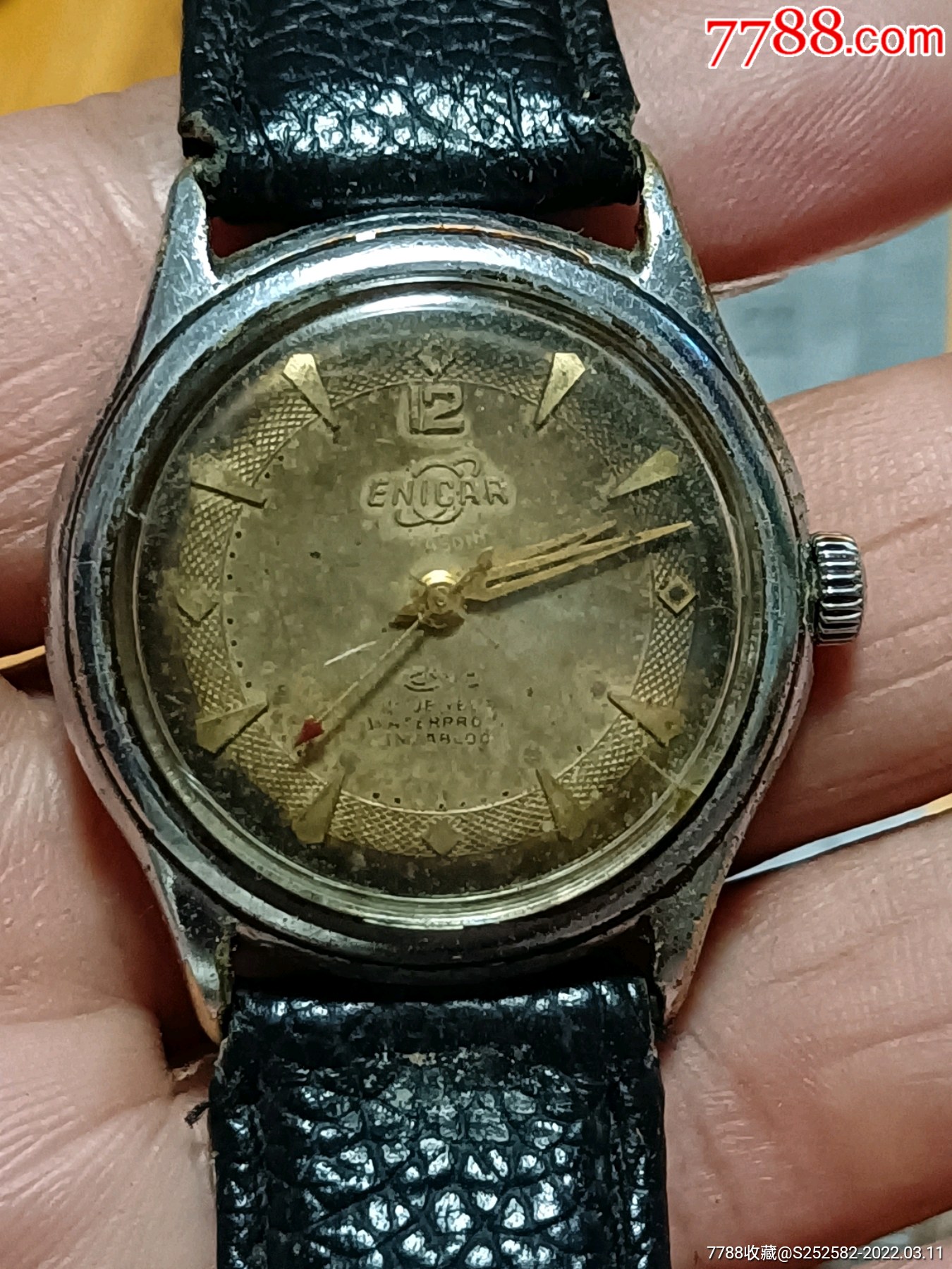 解放前男表-价格:60元-au29477705-手表/腕表 -加价-7788收藏__收藏