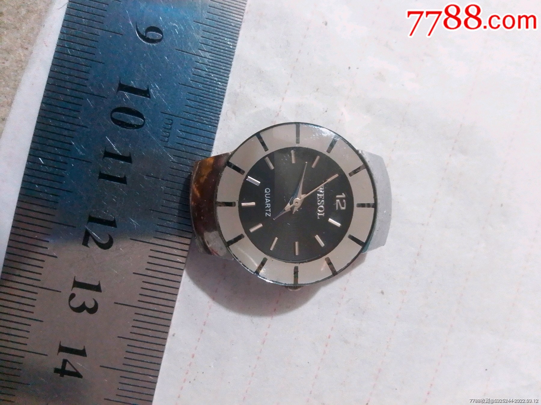 石英手表(1860)_价格1元_第1张