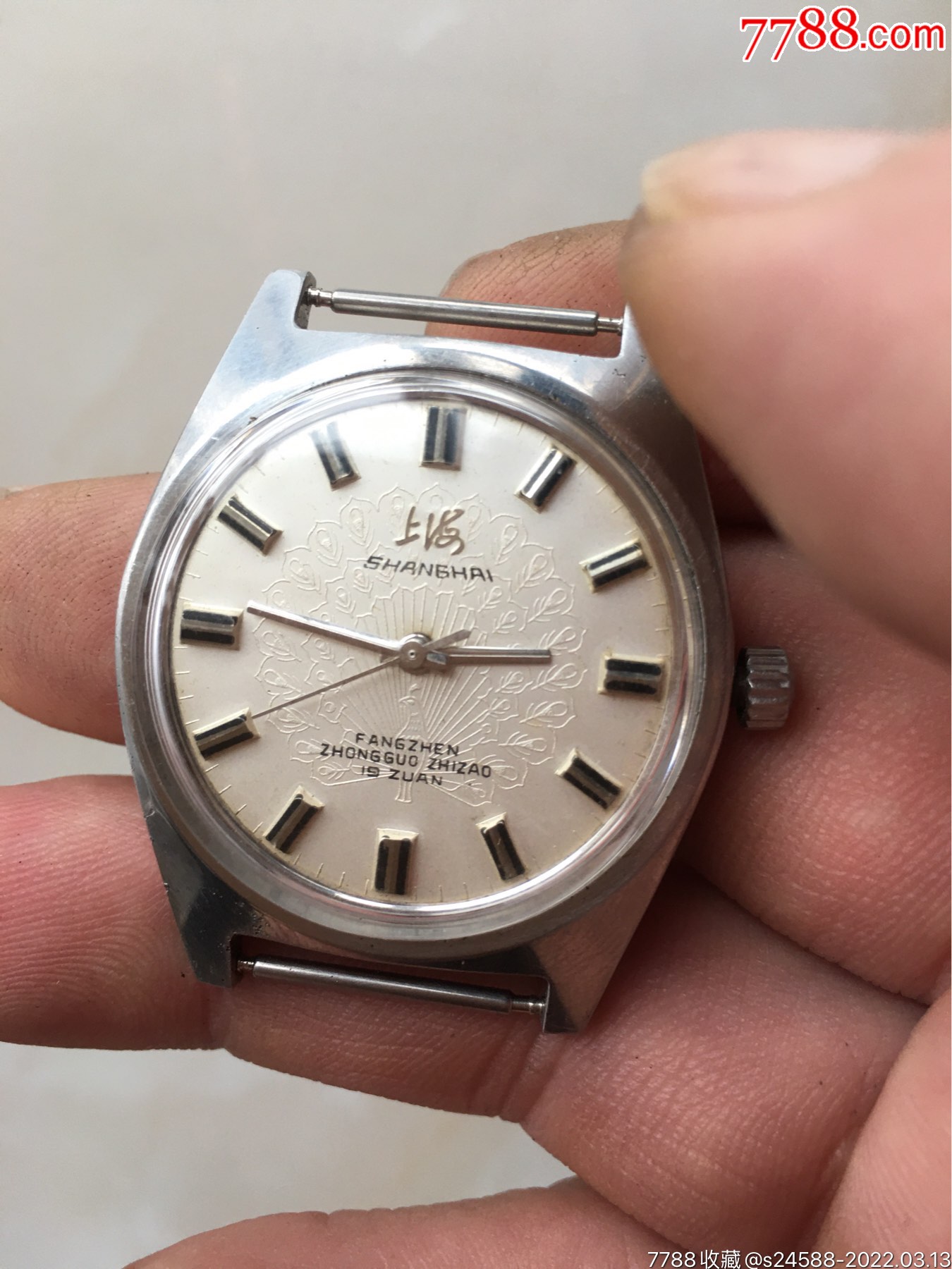 上海凤凰图7120-手表/腕表-7788商城__七七八八商品交易平台(7788.