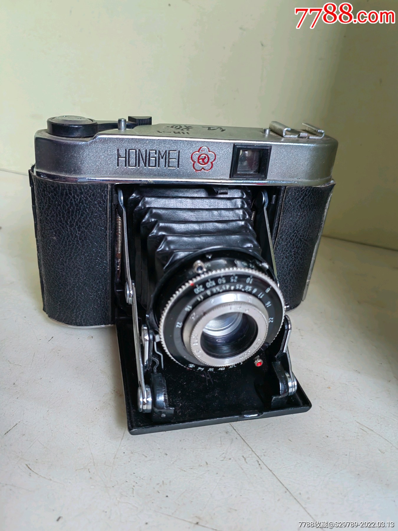 红梅折叠皮腔相机