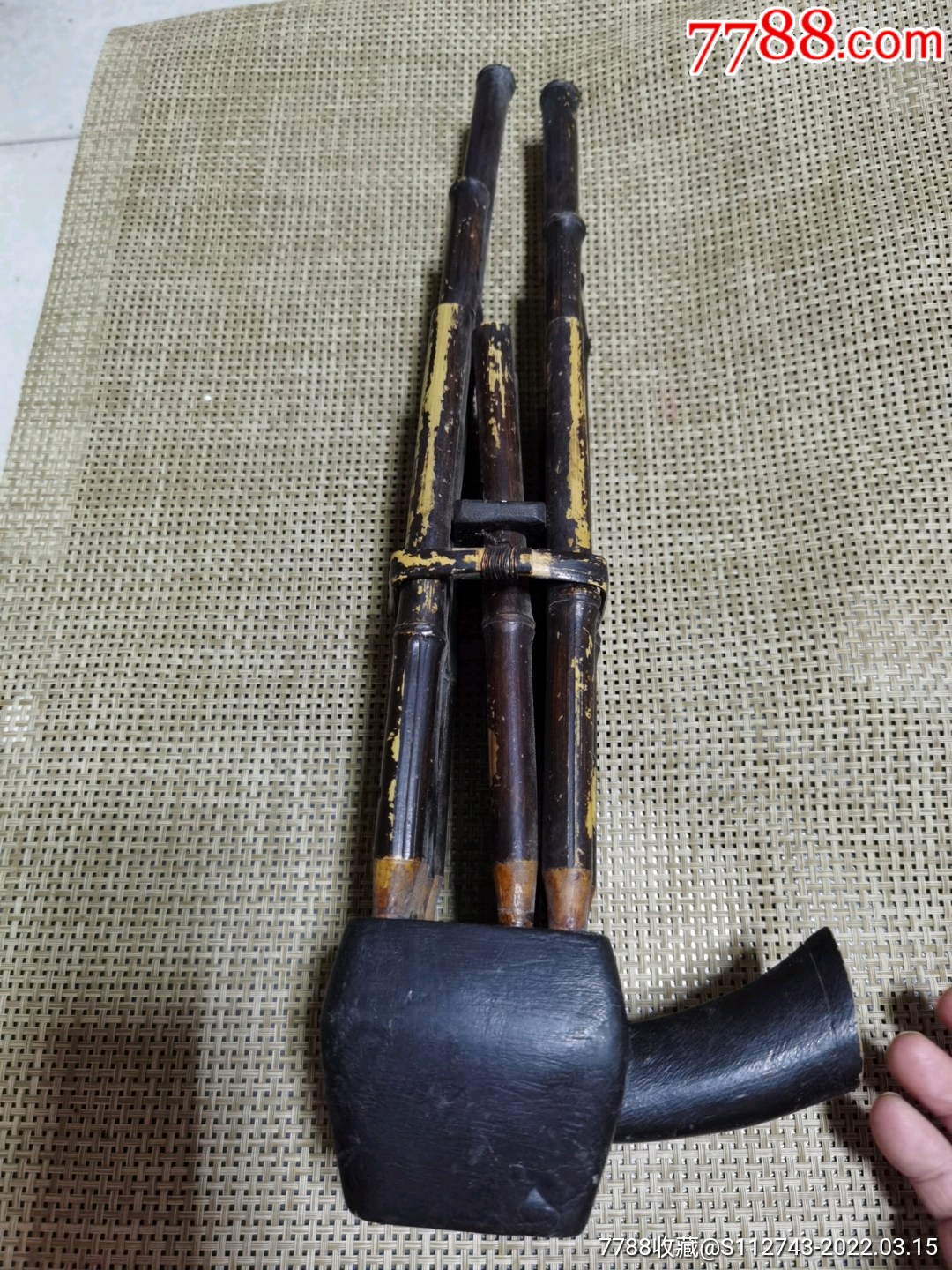 木方座笙_价格130元【安阳文革老电器】_第1张