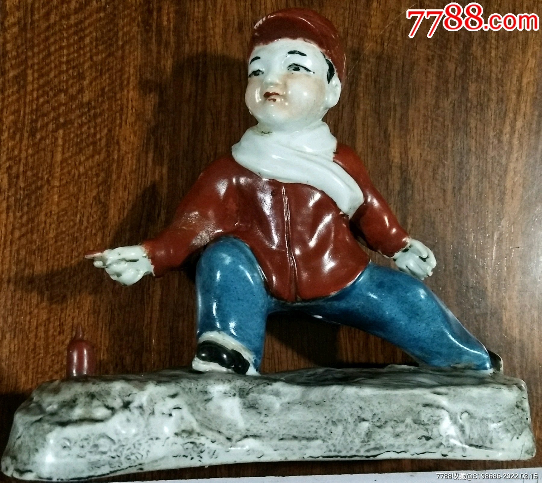 人物景德镇雕塑瓷厂