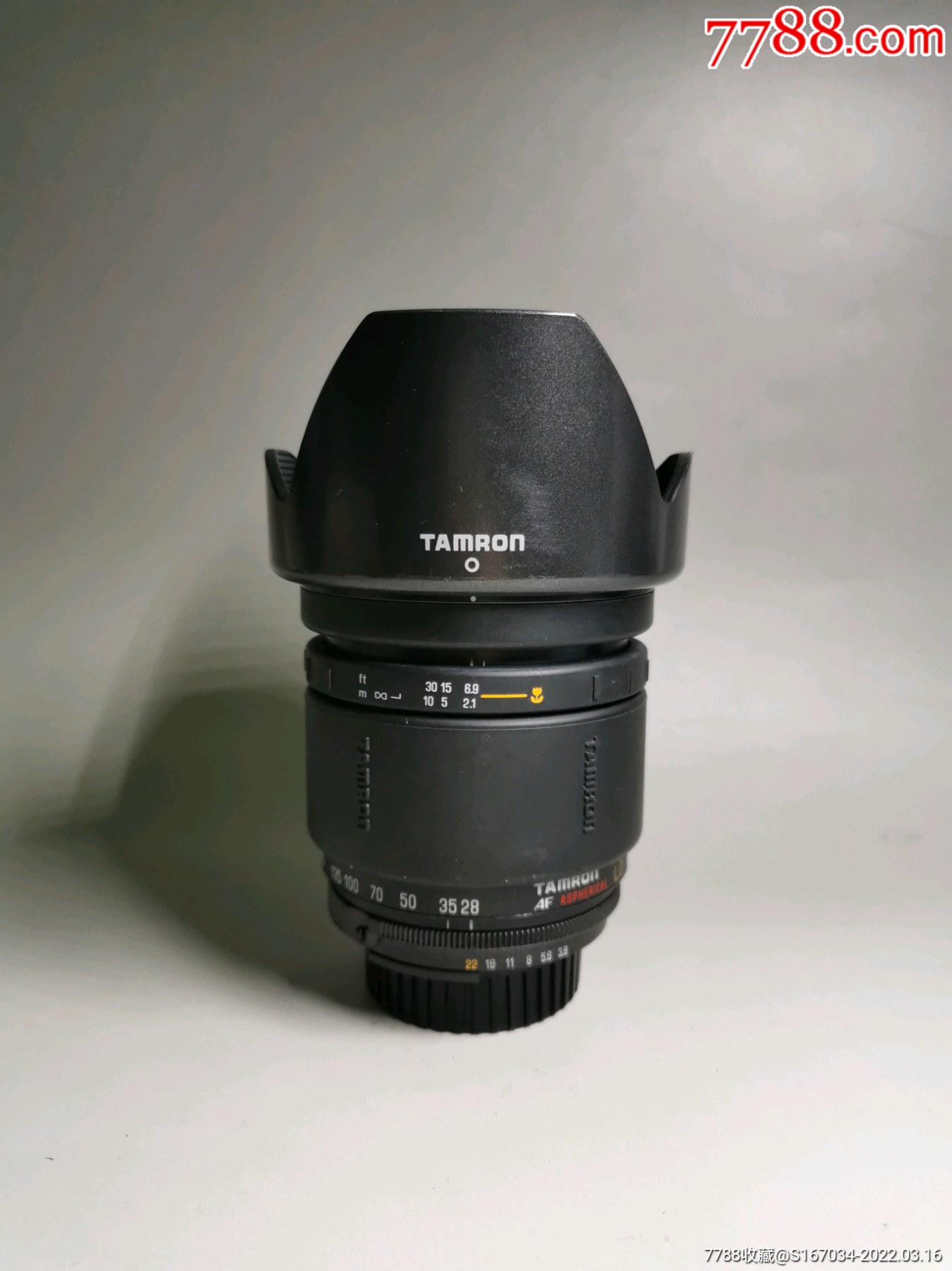 腾龙tamronld28200mmf3856百搭口品相佳无霉灰