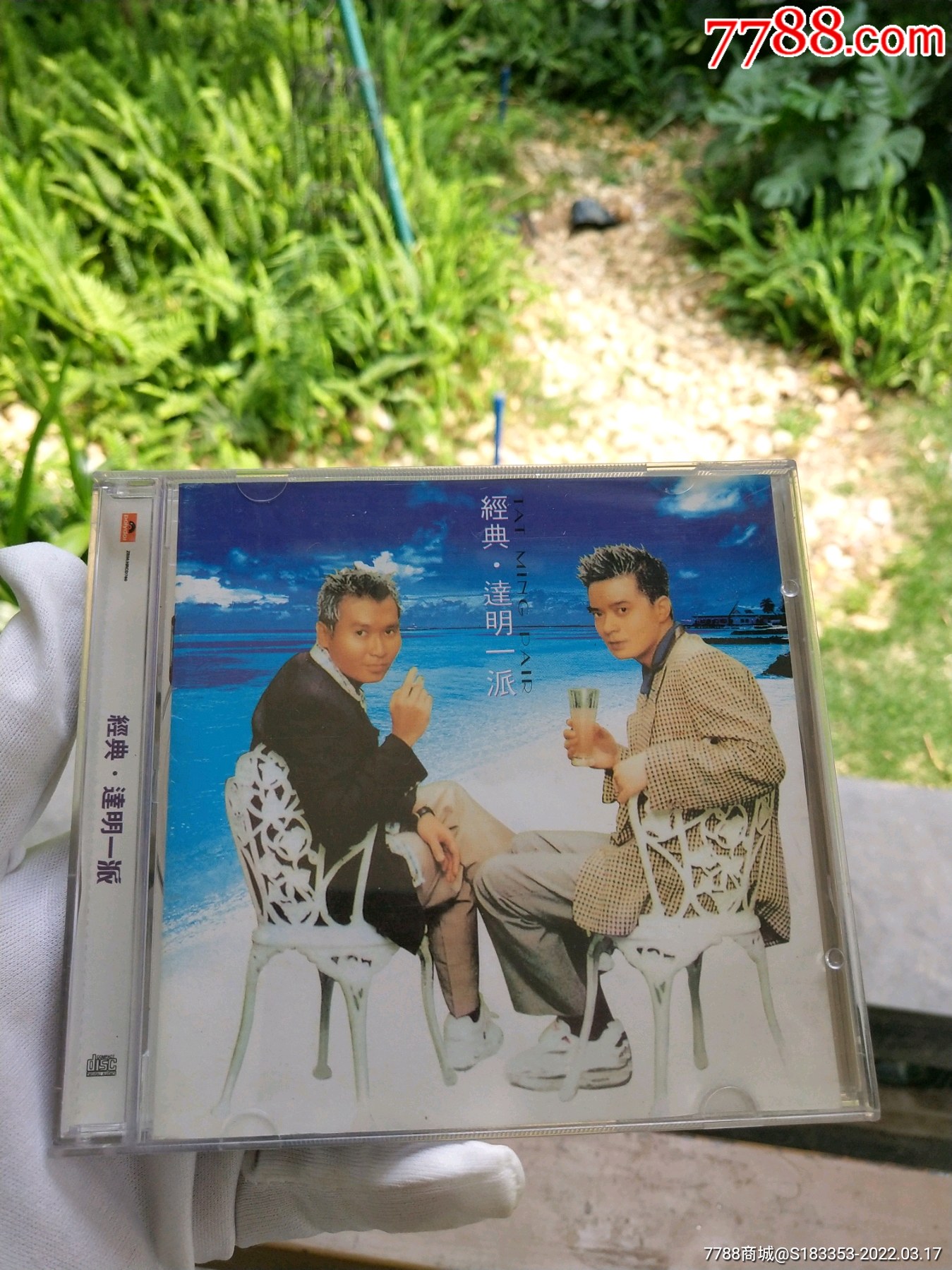 达明一派