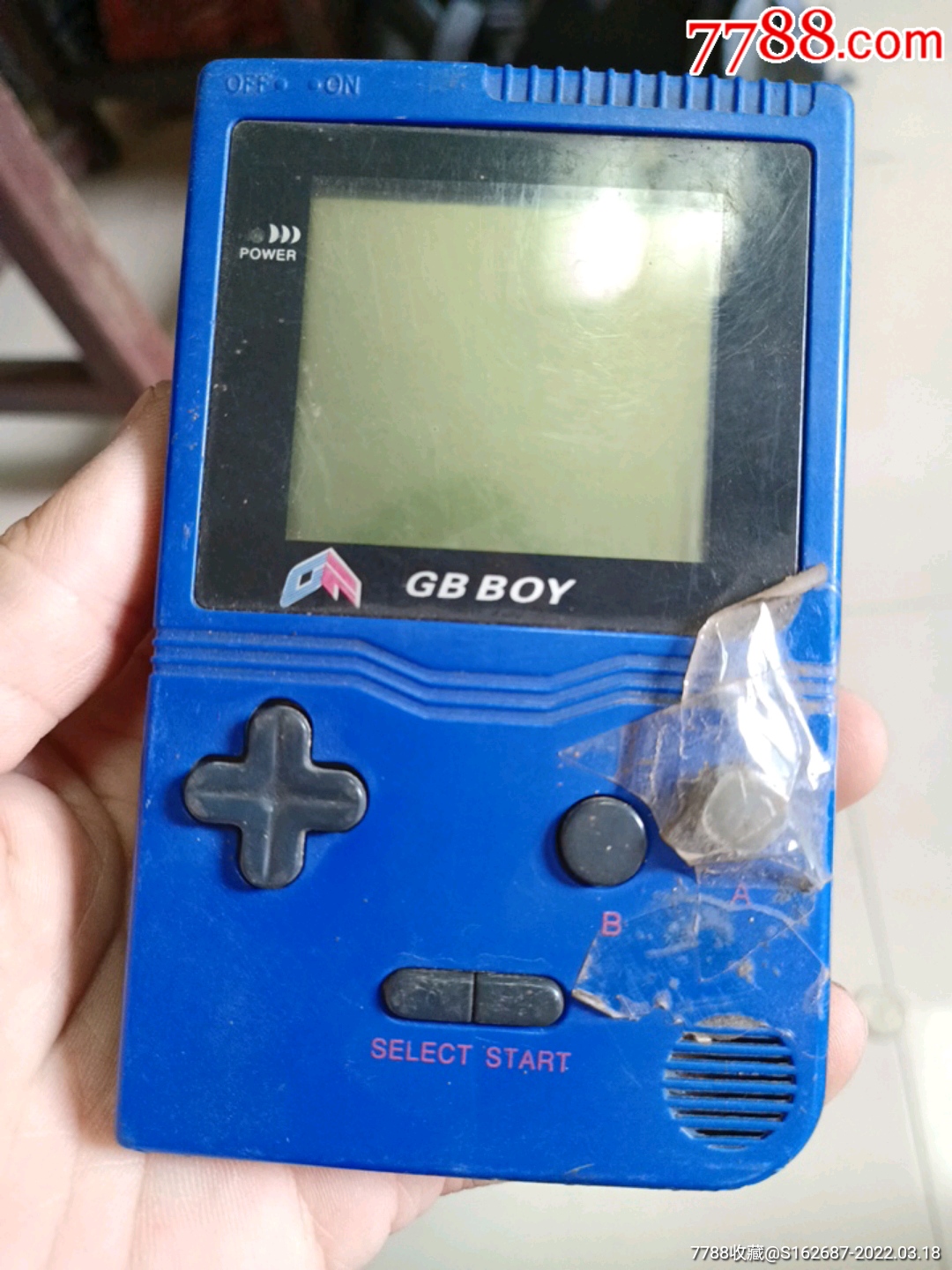 psp游戏机,掌上游戏机,品相如图,手慢无_价格10元_第1张