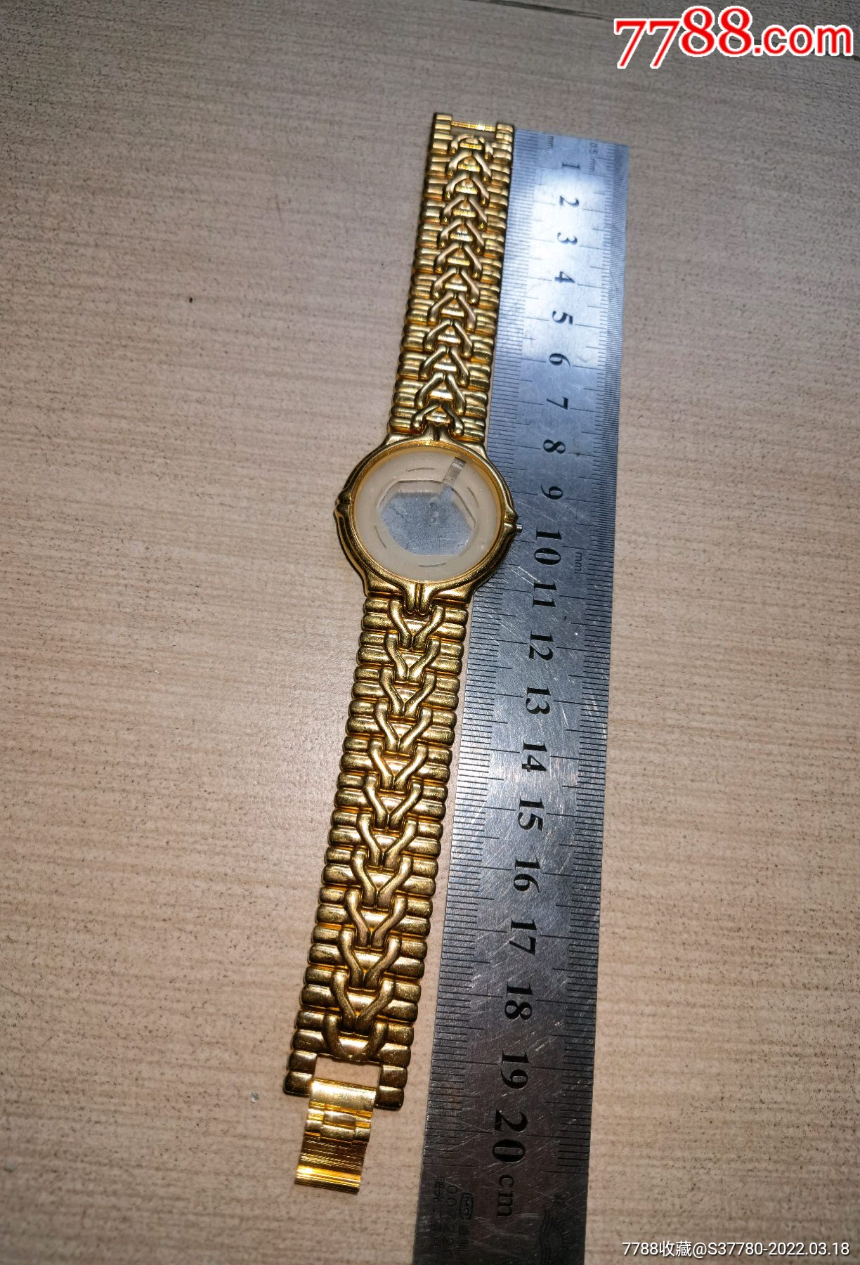 金表表带包金表配件