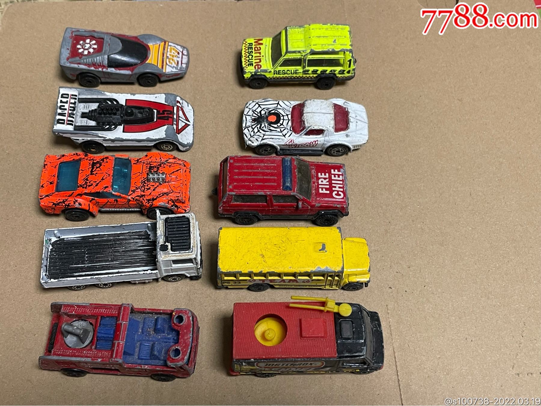 火柴盒车_其他传统玩具_富贵小屋【7788收藏__收藏热线】