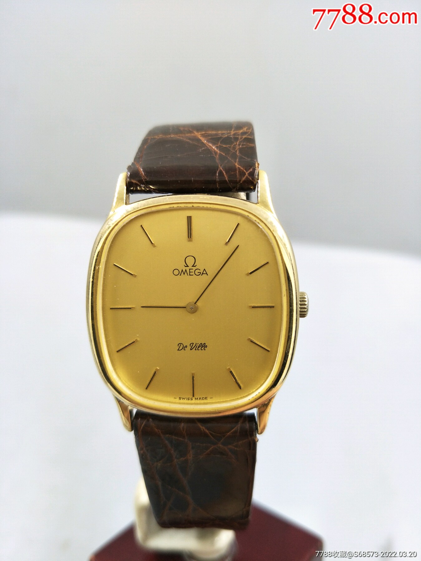 蝶飞系列欧米茄625