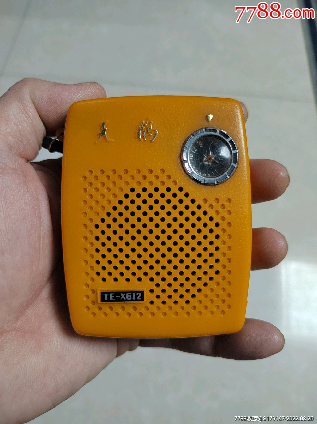 天鹅牌收音机半导体收音机