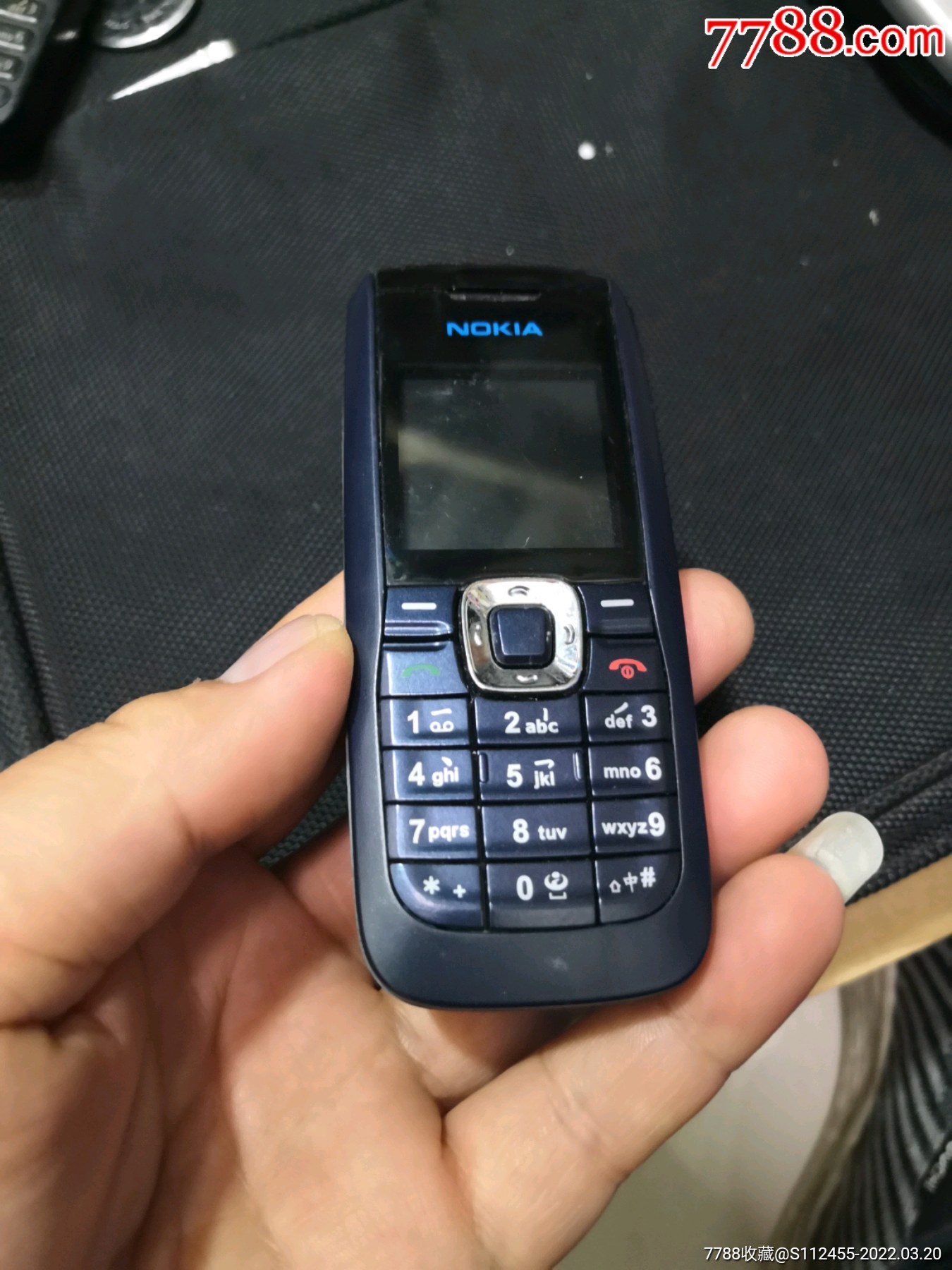 诺基亚2610老年手机老人机学生手机备用机直板按键移动联通手机经典