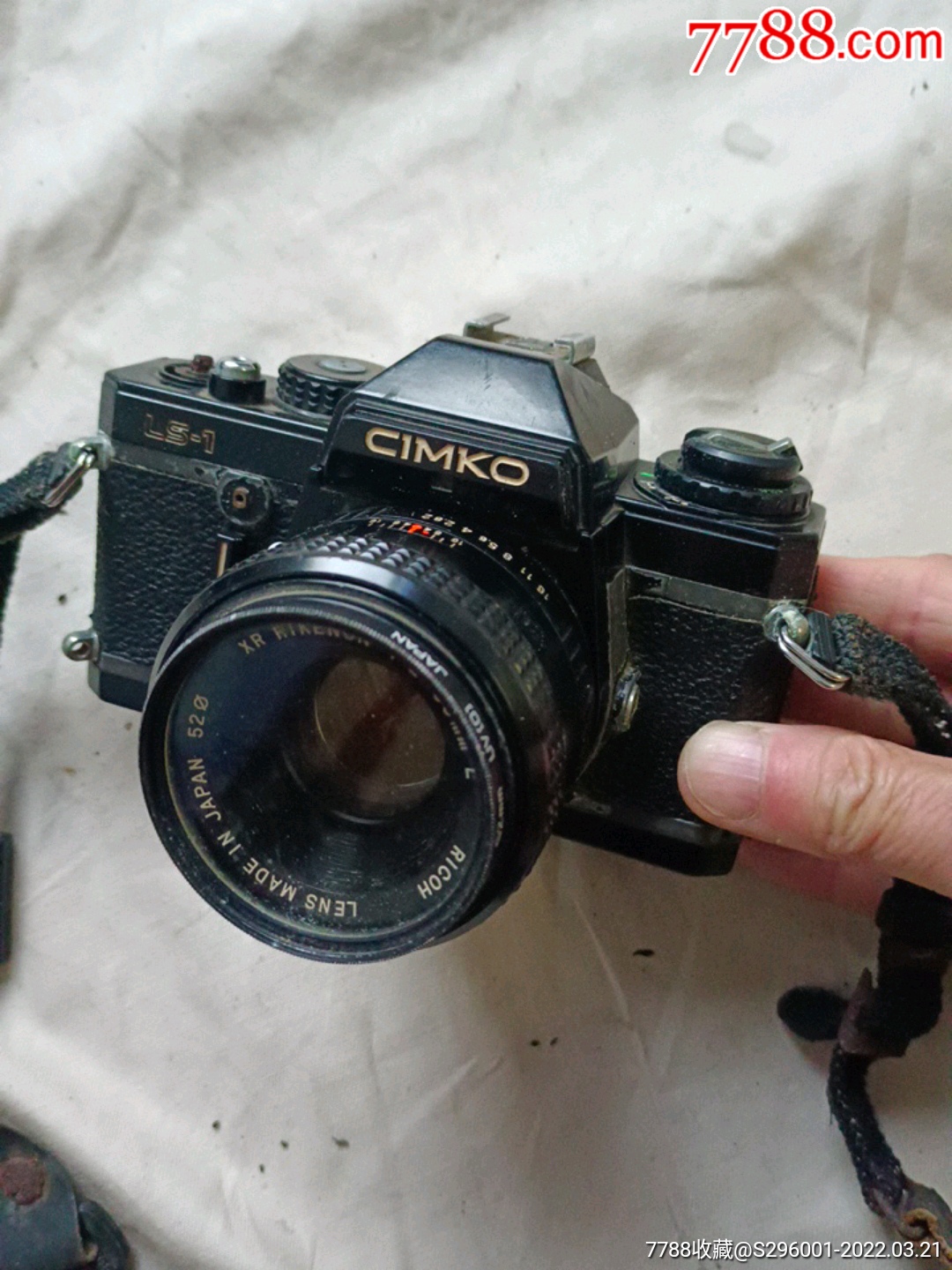 日本摄美胶片相机