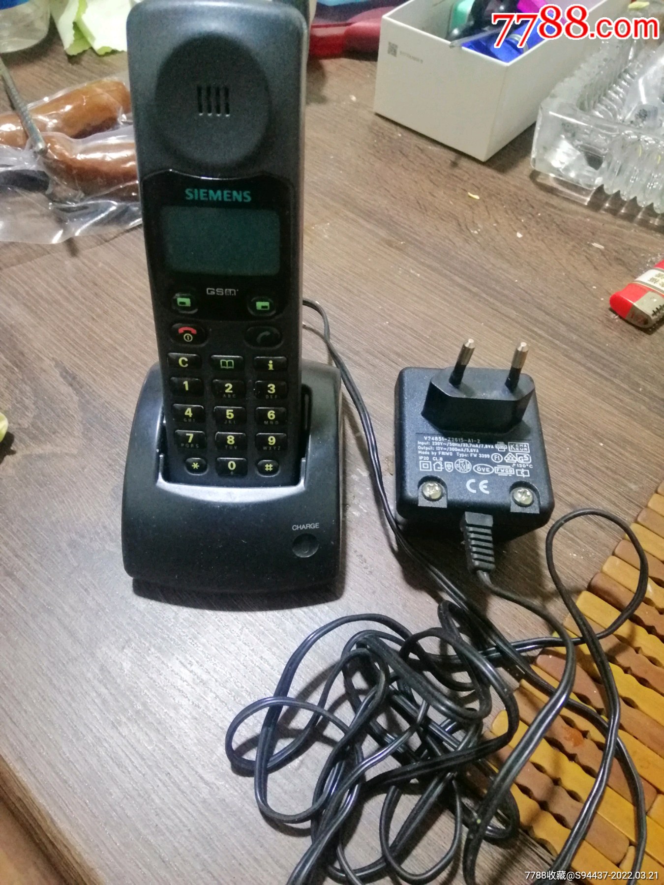 经典复古收藏西门子s4