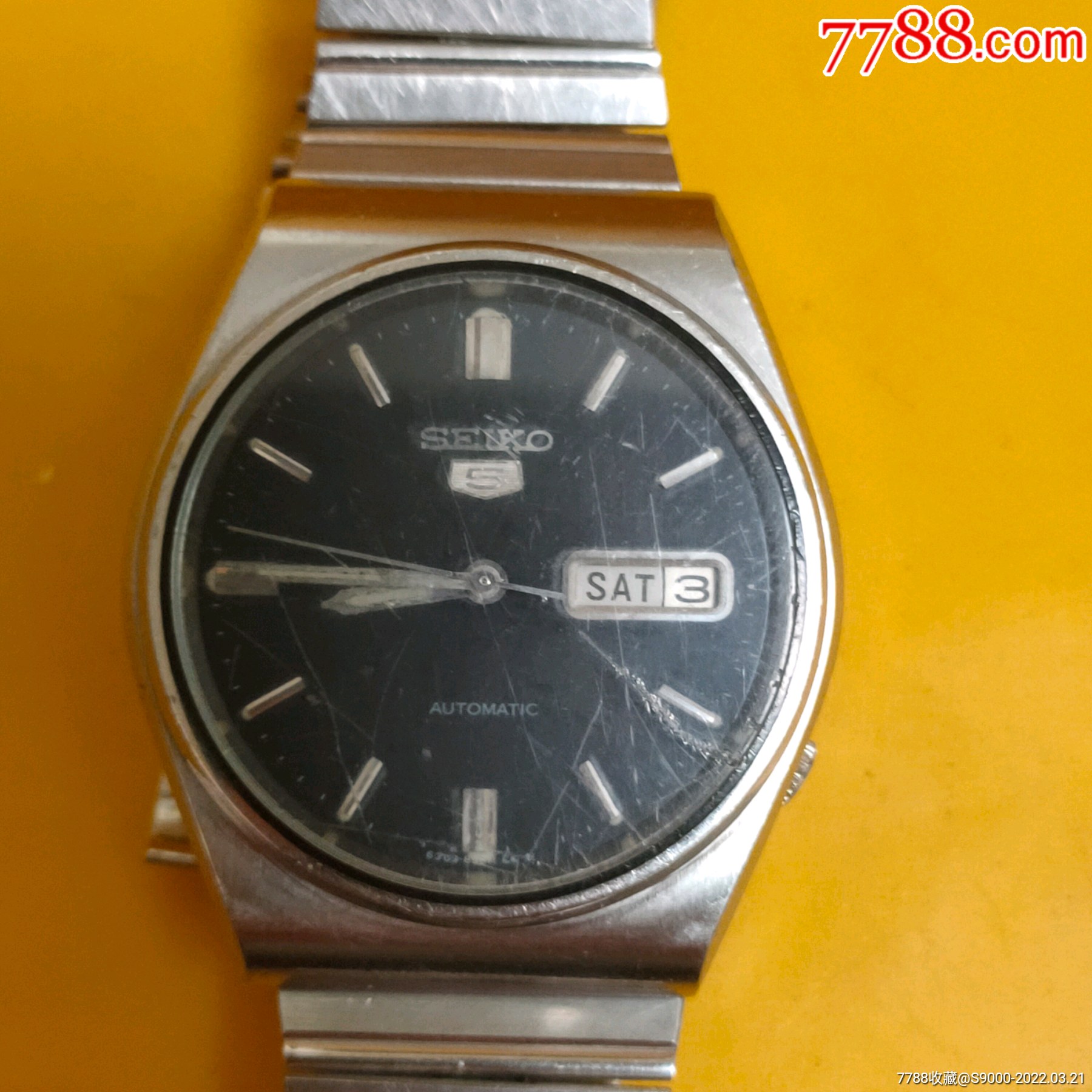 图片即可轻松放大,缩小更多"手表/腕表"商品>>>>￥108品99harpo(女