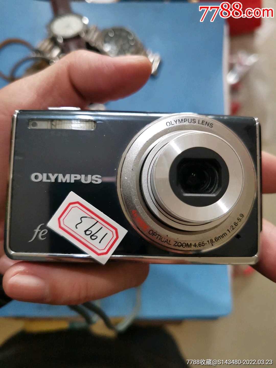 奥林巴斯fe4010数码相机