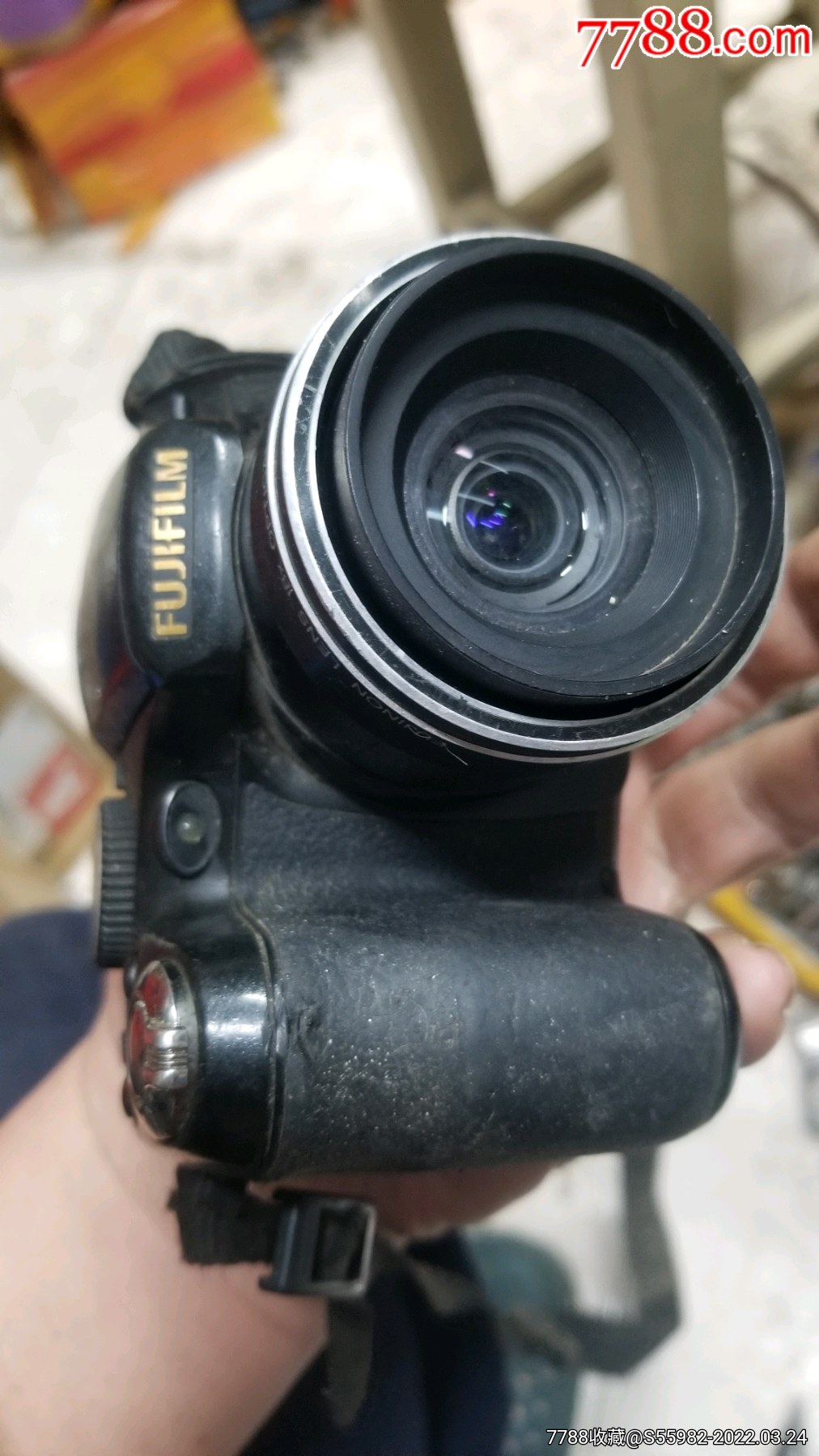 富士-价格:58元-au29609662-卡片机/数码相机 -加价-7788收藏__收藏