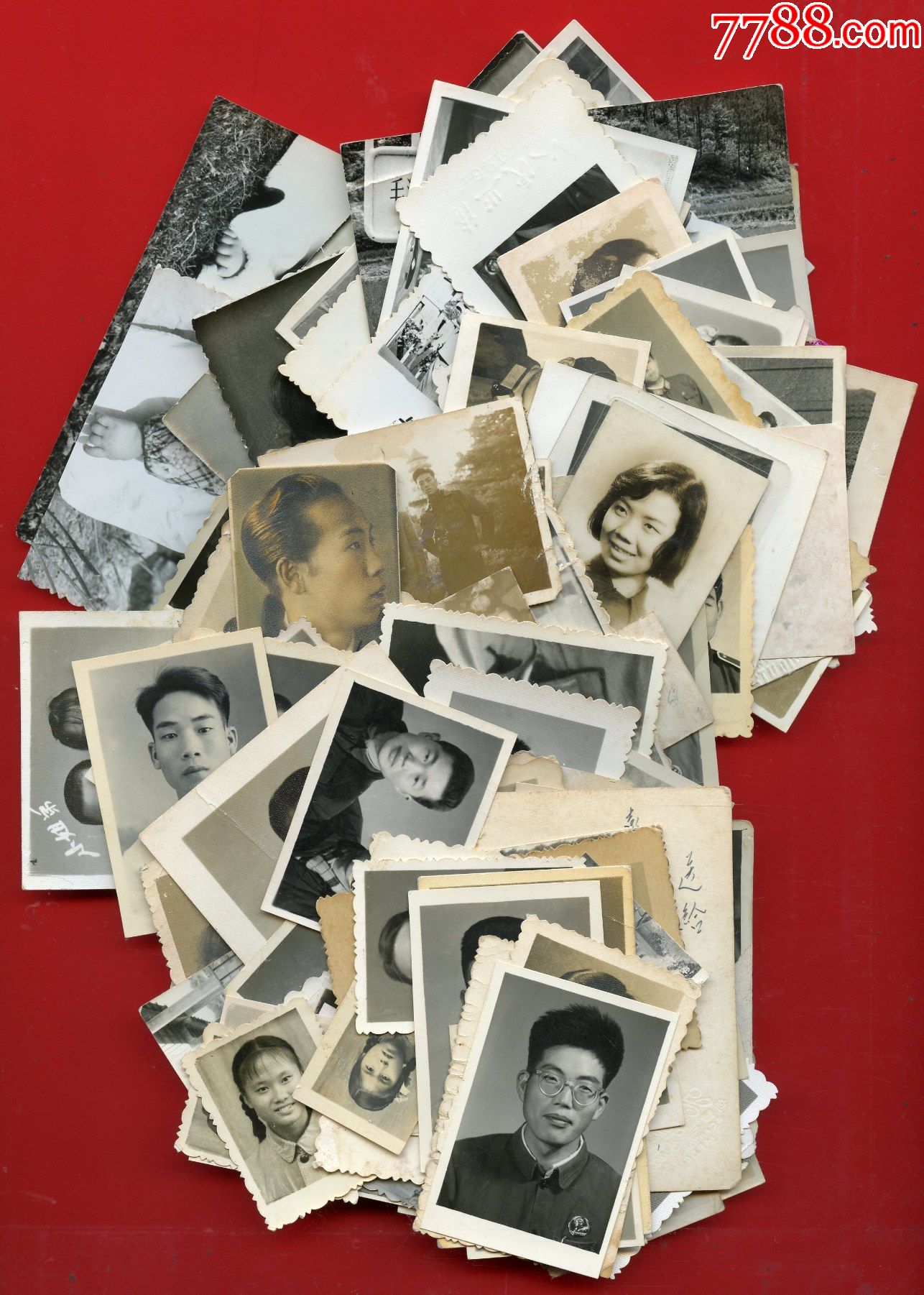 泛银_老照片_图片价格_收藏回收_7788粮票收藏