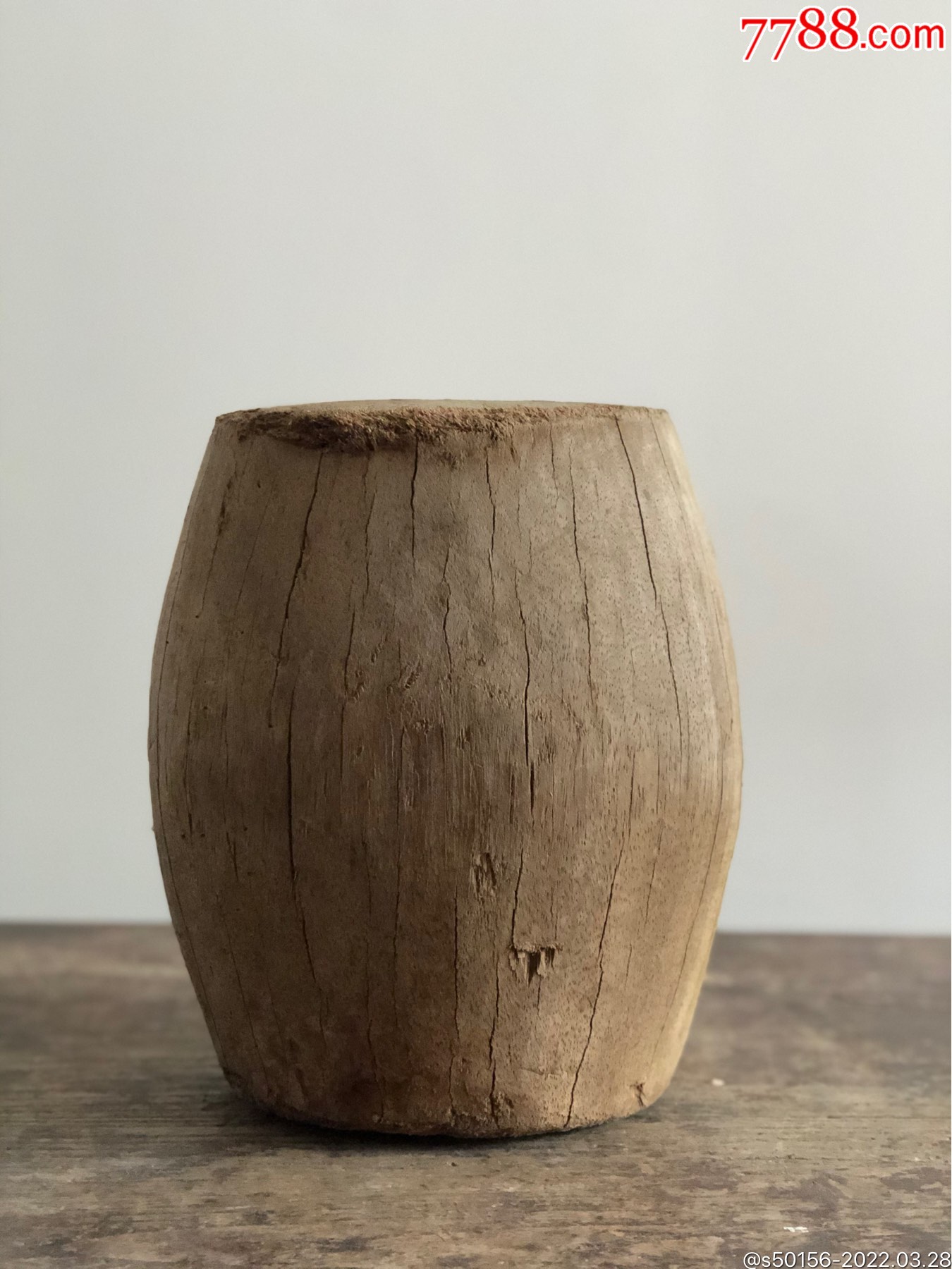 木墩鼓墩座具装饰