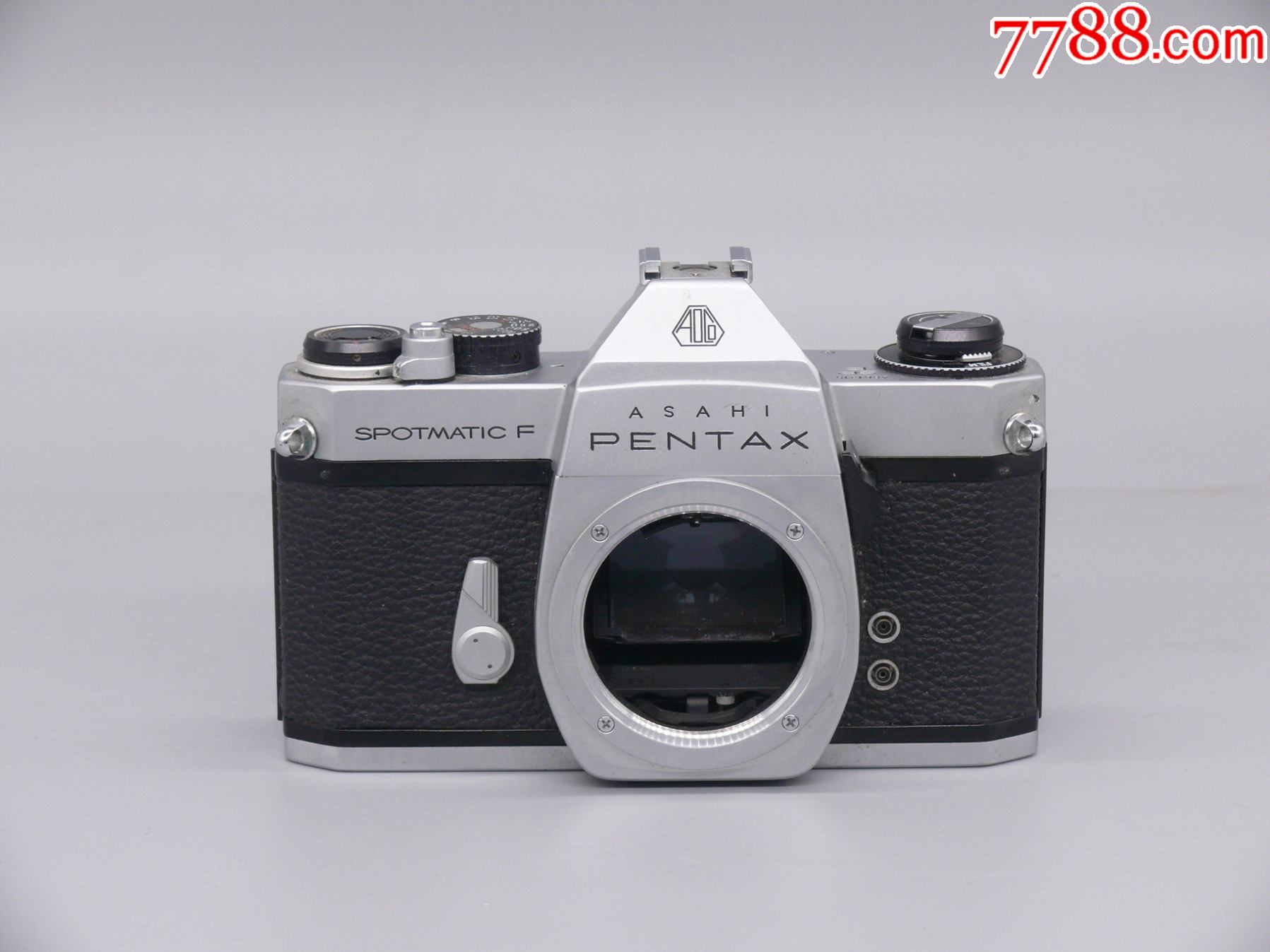 宾得spf单反相机测光灵敏