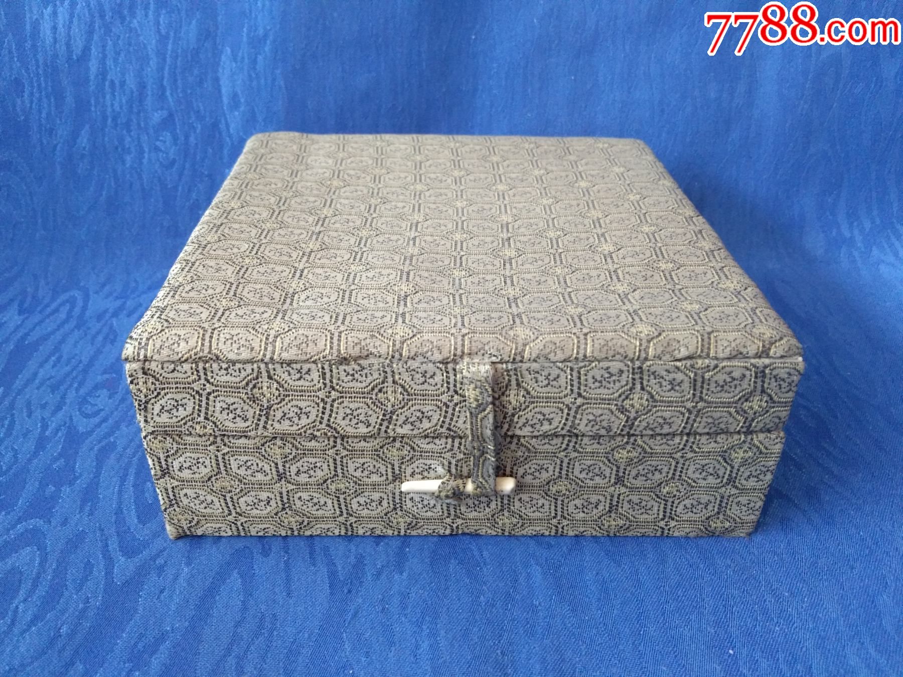 80年代手工老包装盒