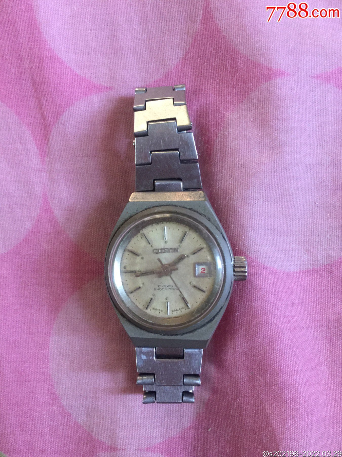 citron腕表_手表/腕表_唱片收藏拍卖铺【7788收藏__收藏热线】