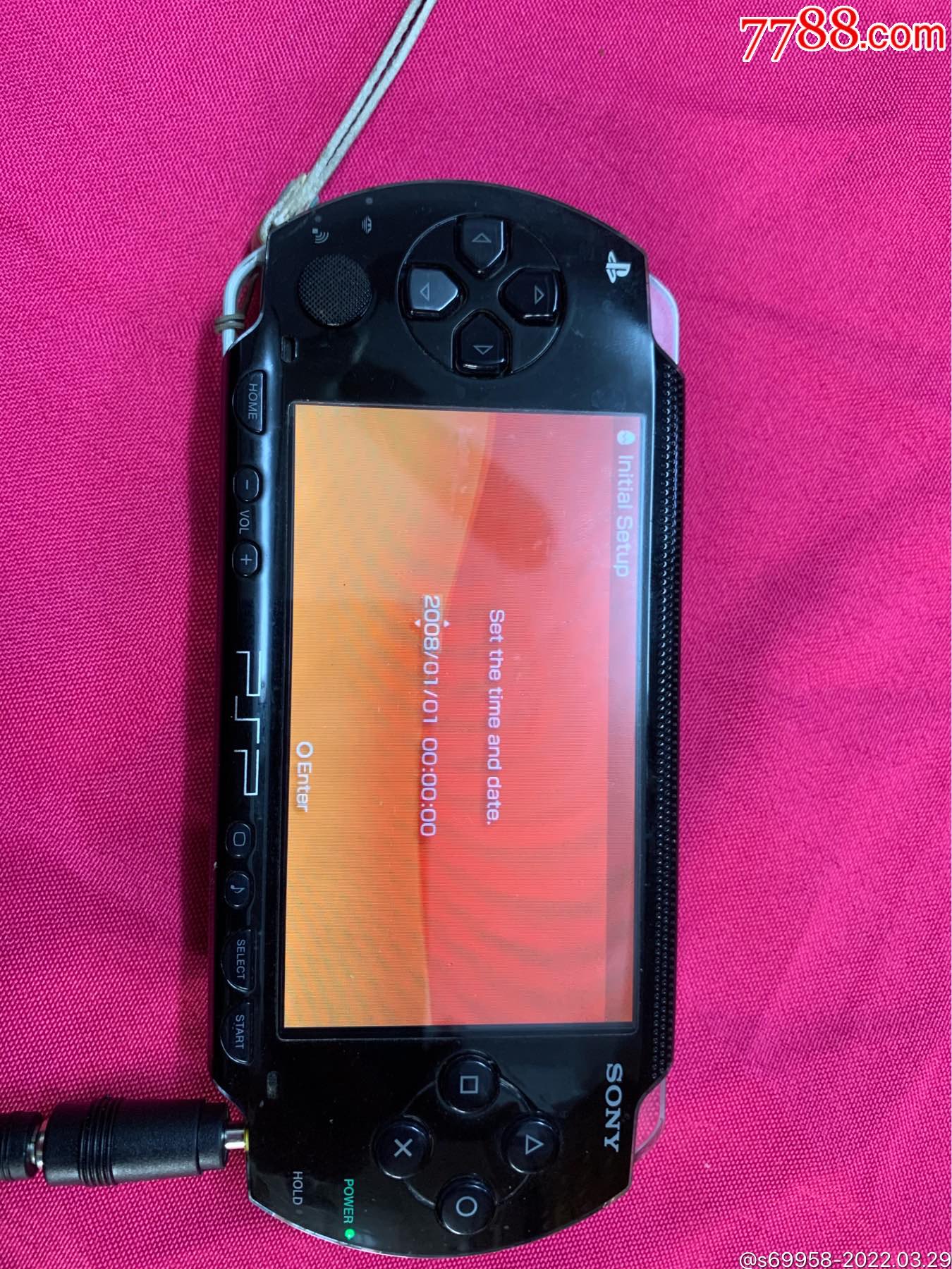 psp1000索尼-价格:150元-au29666822-psp/游戏机
