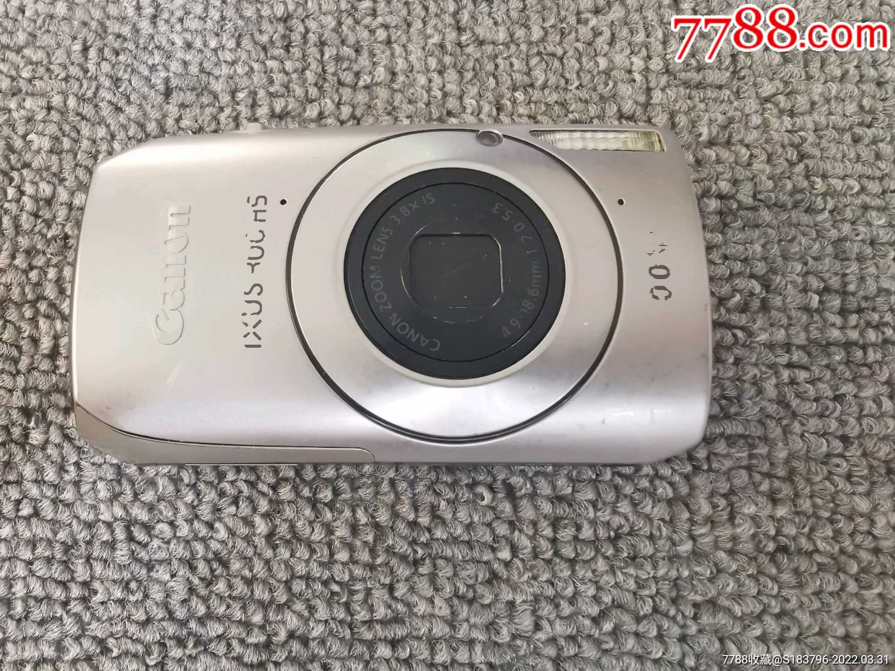 佳能ixus300hs卡片相机