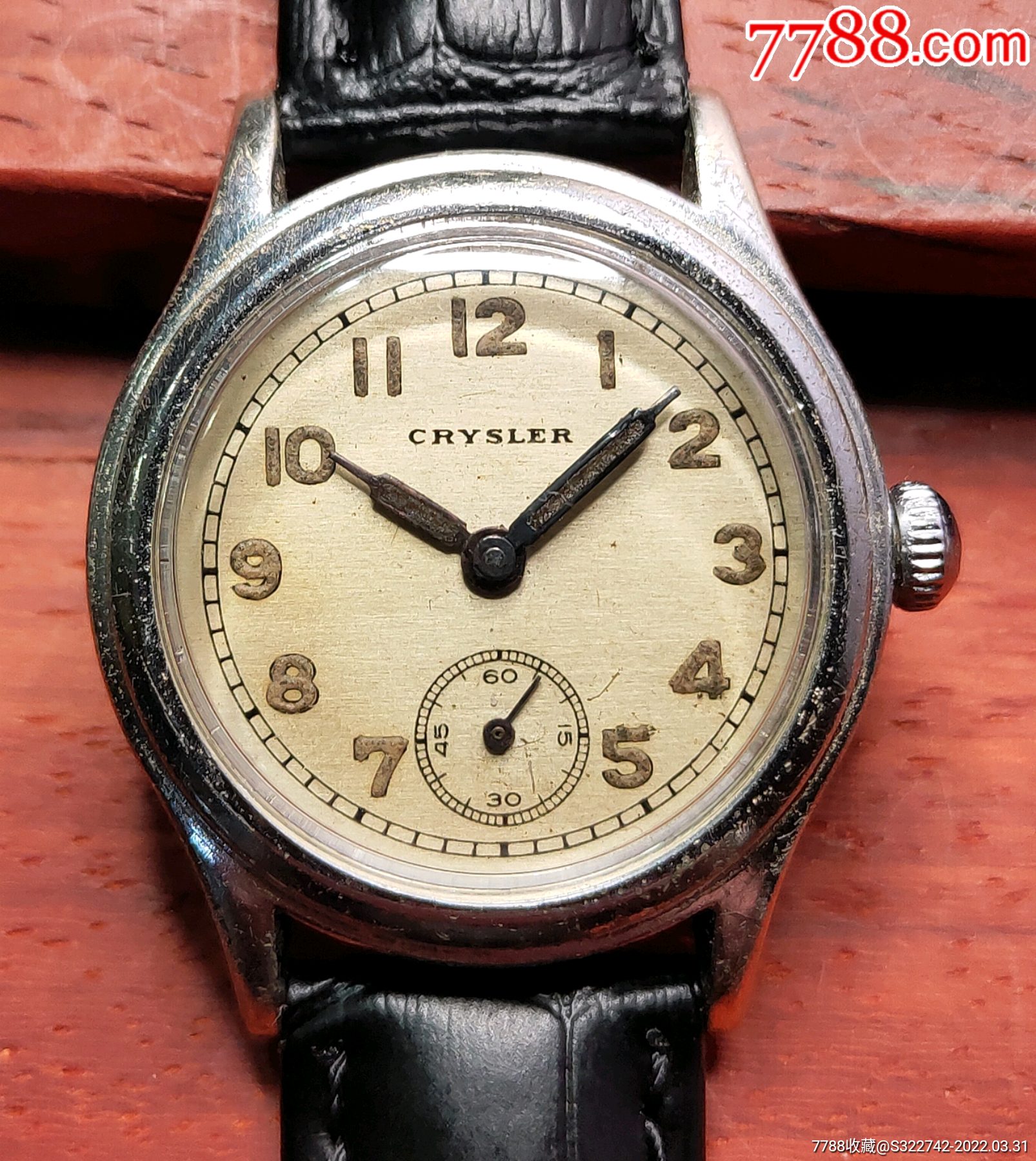 瑞士小三针表-手表/腕表-7788商城__七七八八商品交易平台(7788.com)