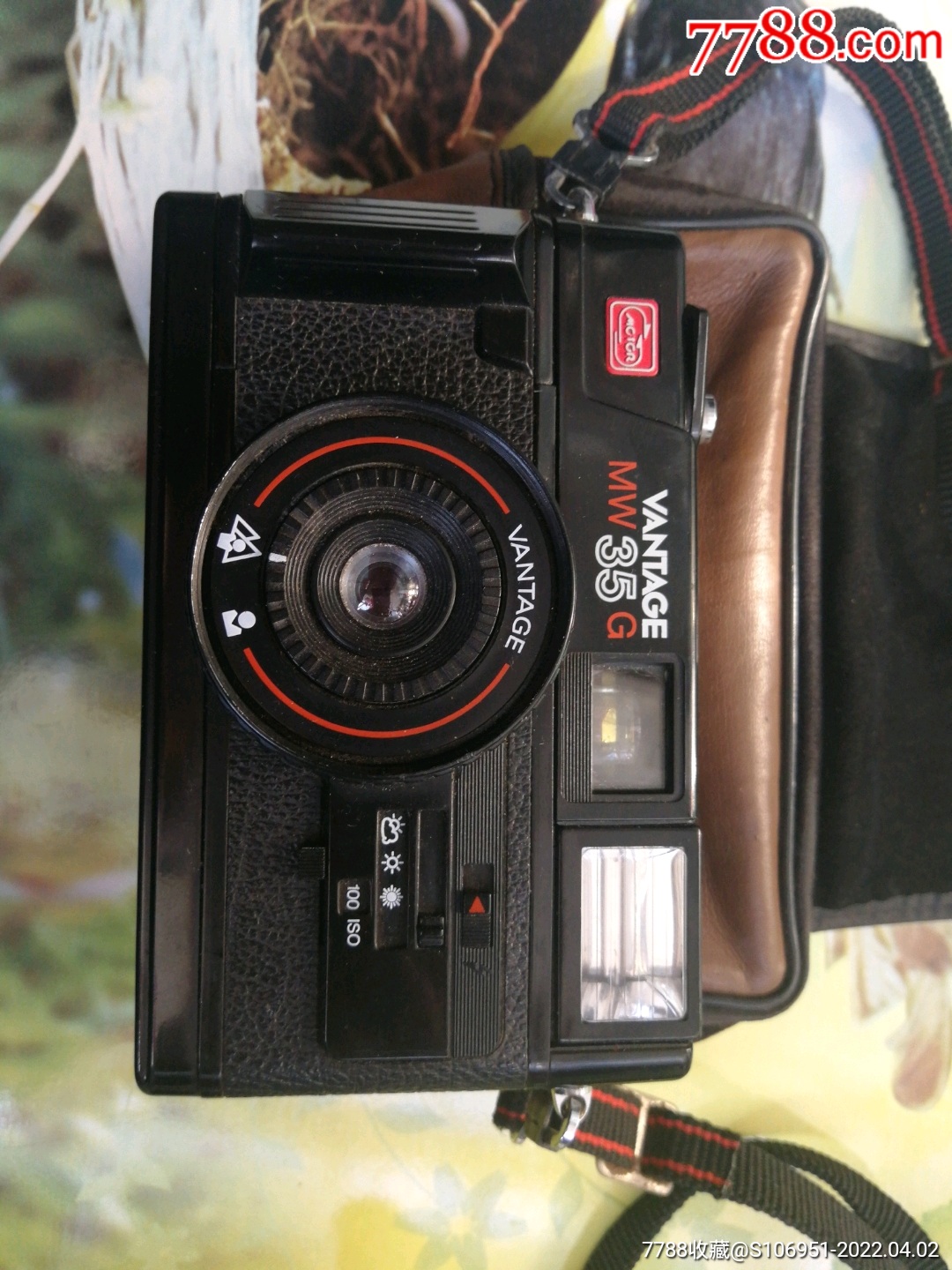 美vantage35旁轴相机