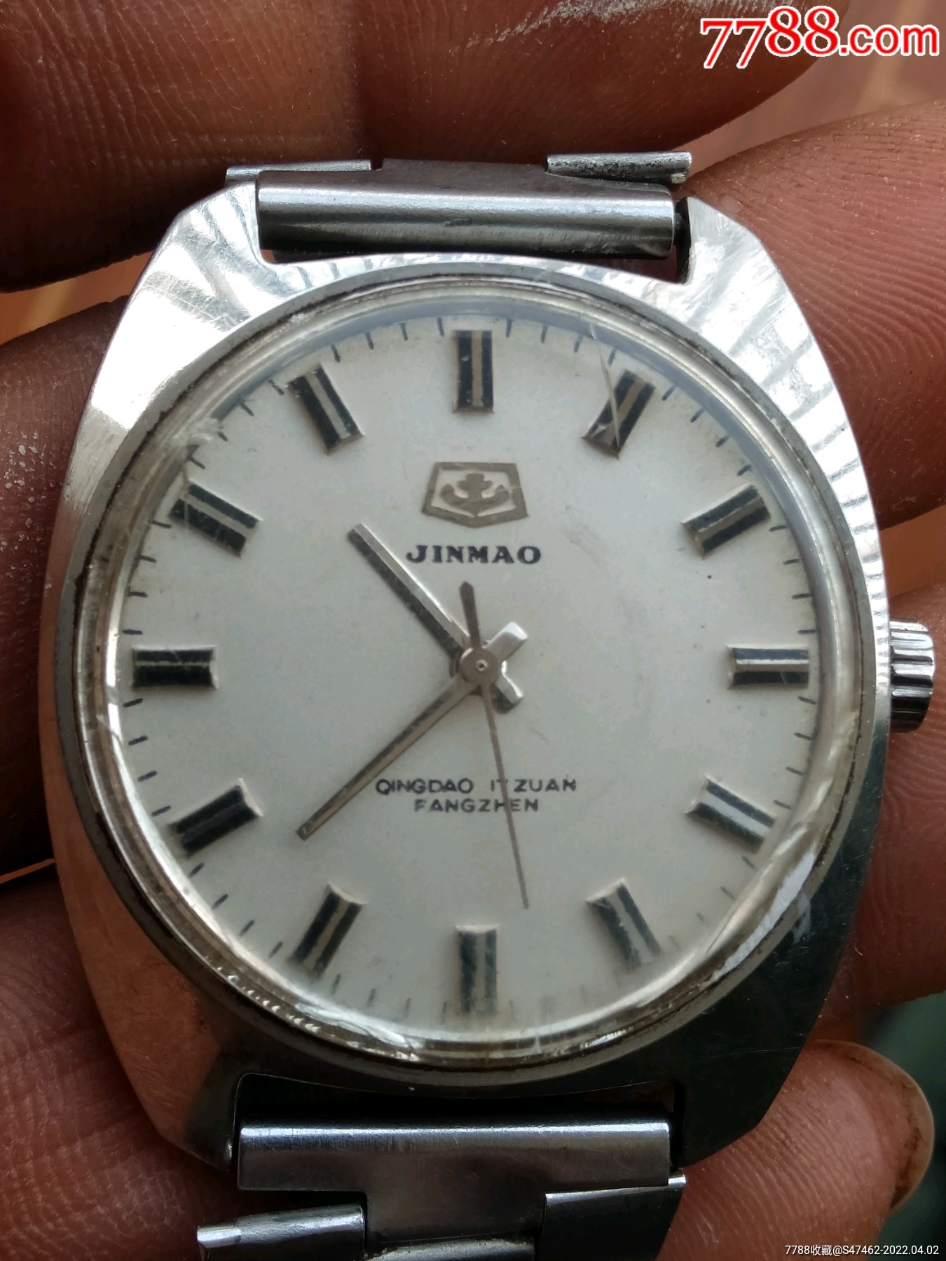 金锚表-价格:21元-au29705943-手表/腕表 -加价-7788收藏__收藏热线