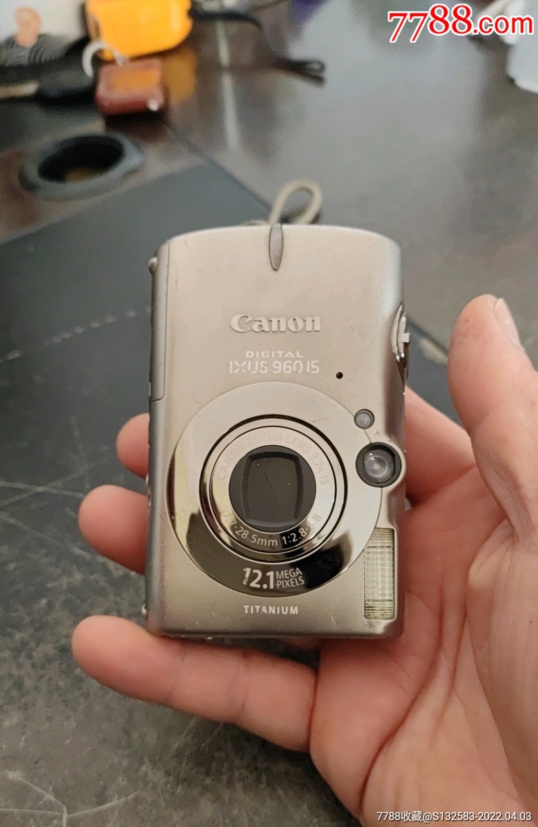 佳能ixus960is机