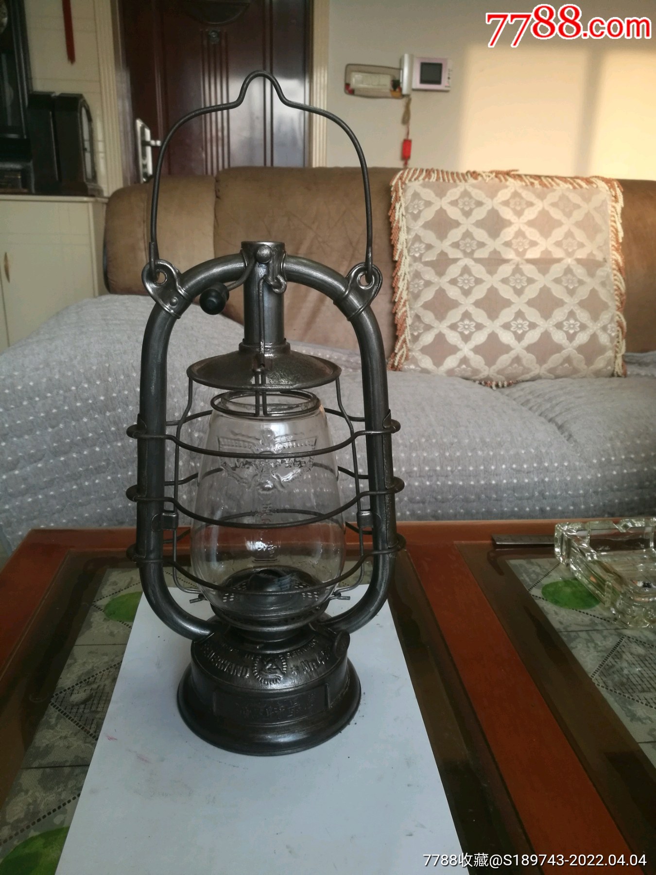 民国进口德国美最时牌423型马灯,_价格500元_第1张