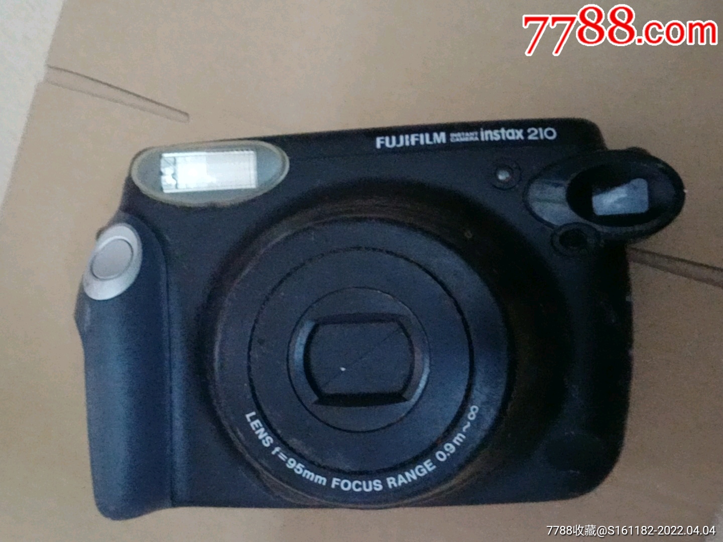 富士拍立得instax100相机