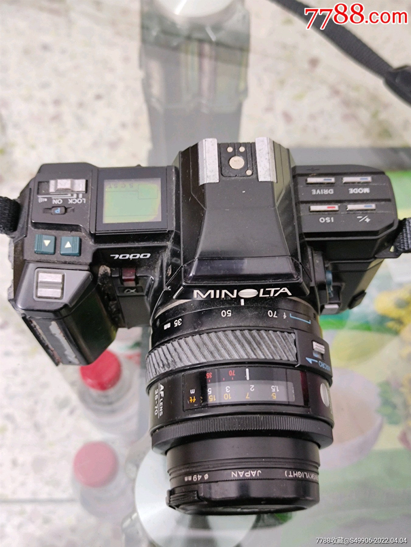 美能达x300s五品以下￥9199海鸥df2带双镜头9品￥170商店【古添乐斋