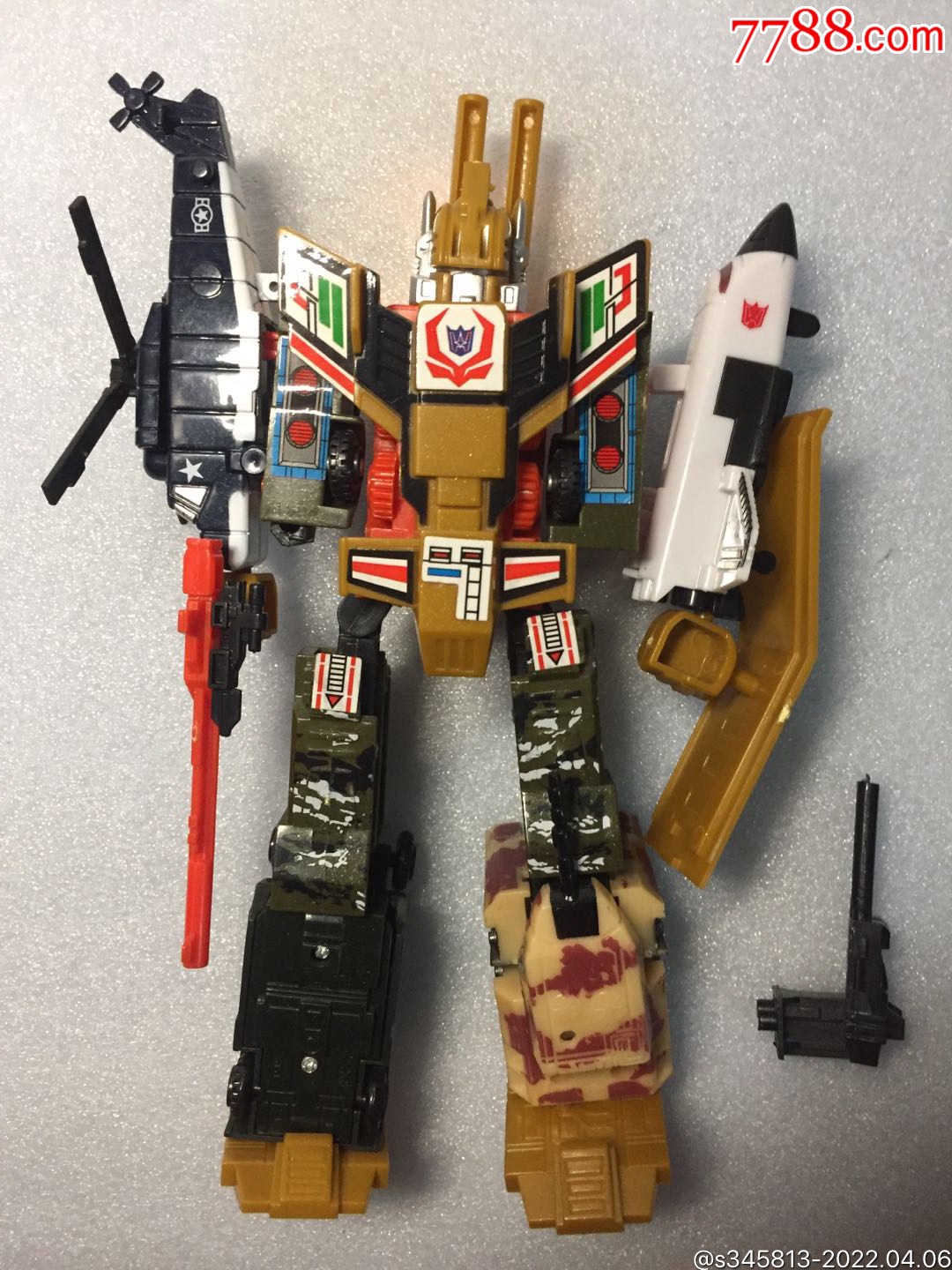 变形金刚混天豹祖国版