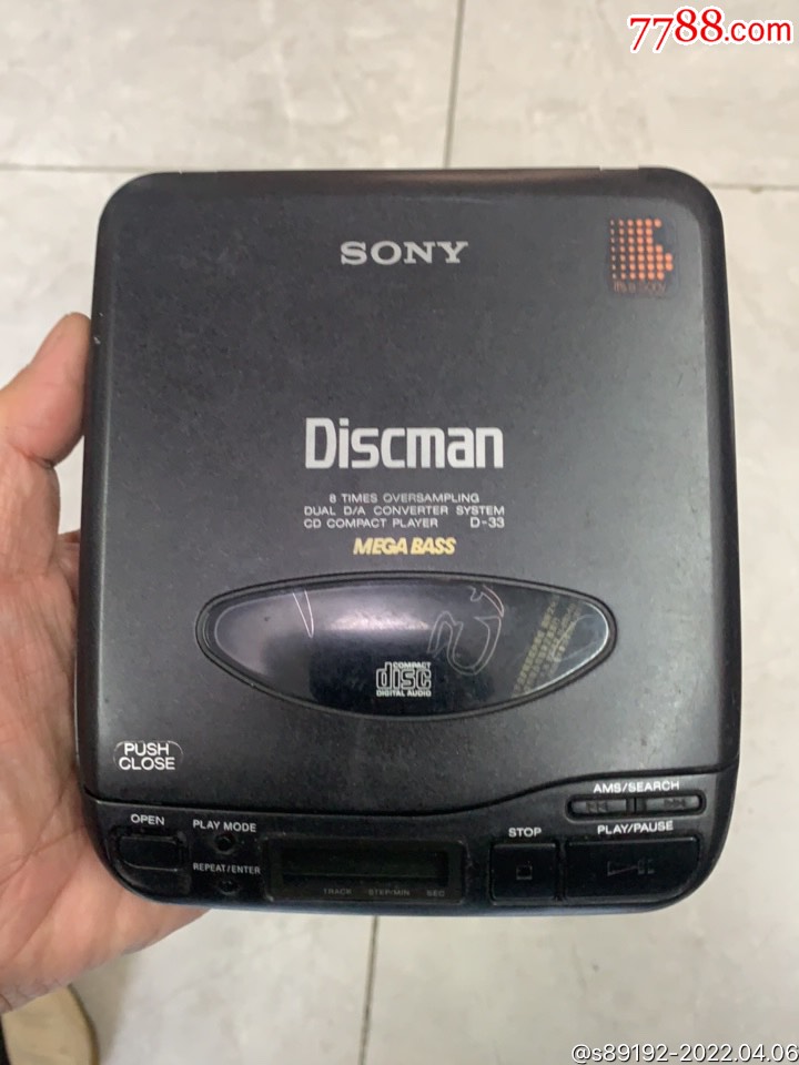 索尼cd随身听-随身听/mp3-7788商城__七七八八商品交易平台(7788.com)