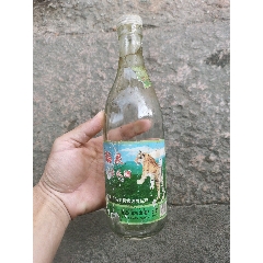 梅泉木瓜酒瓶