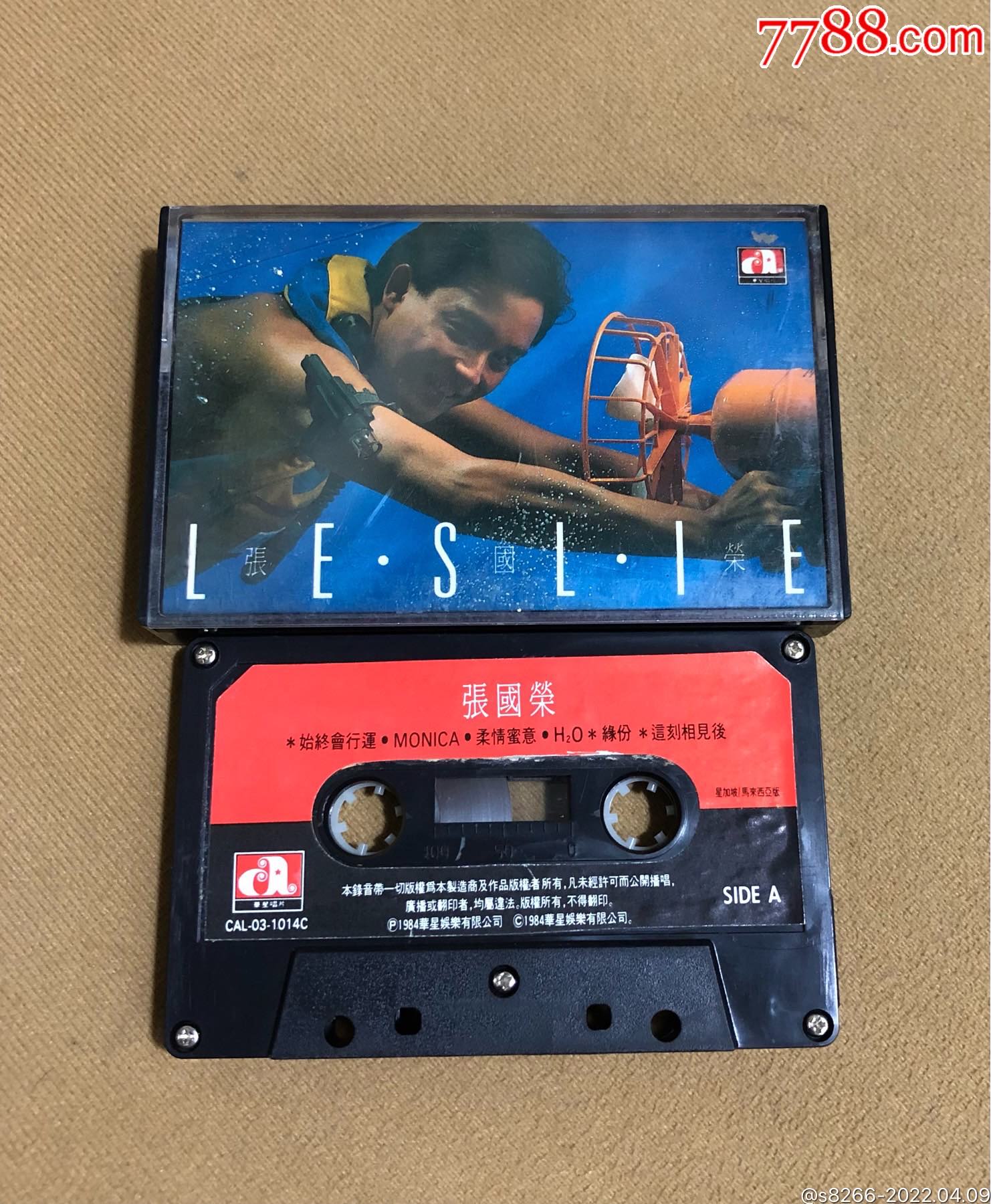 张国荣始终会行运华星娱乐新马版