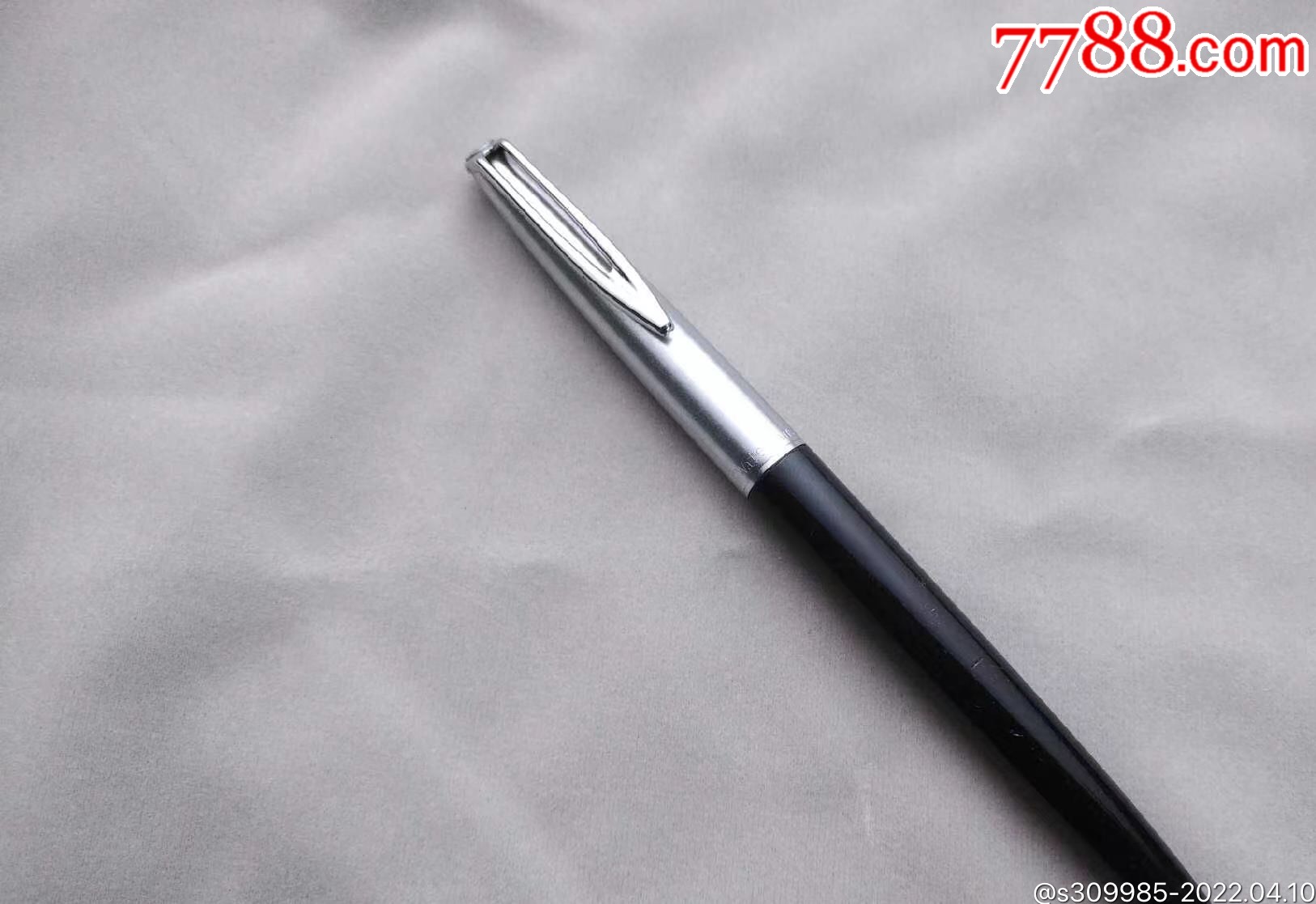 古董威迪文waterman水人钢笔cf