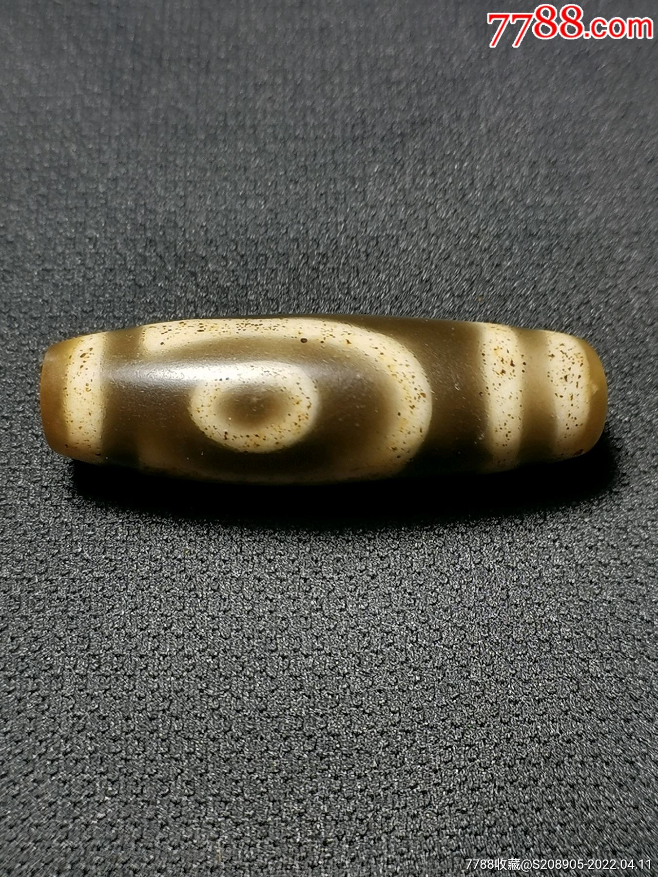 清料器两眼天珠